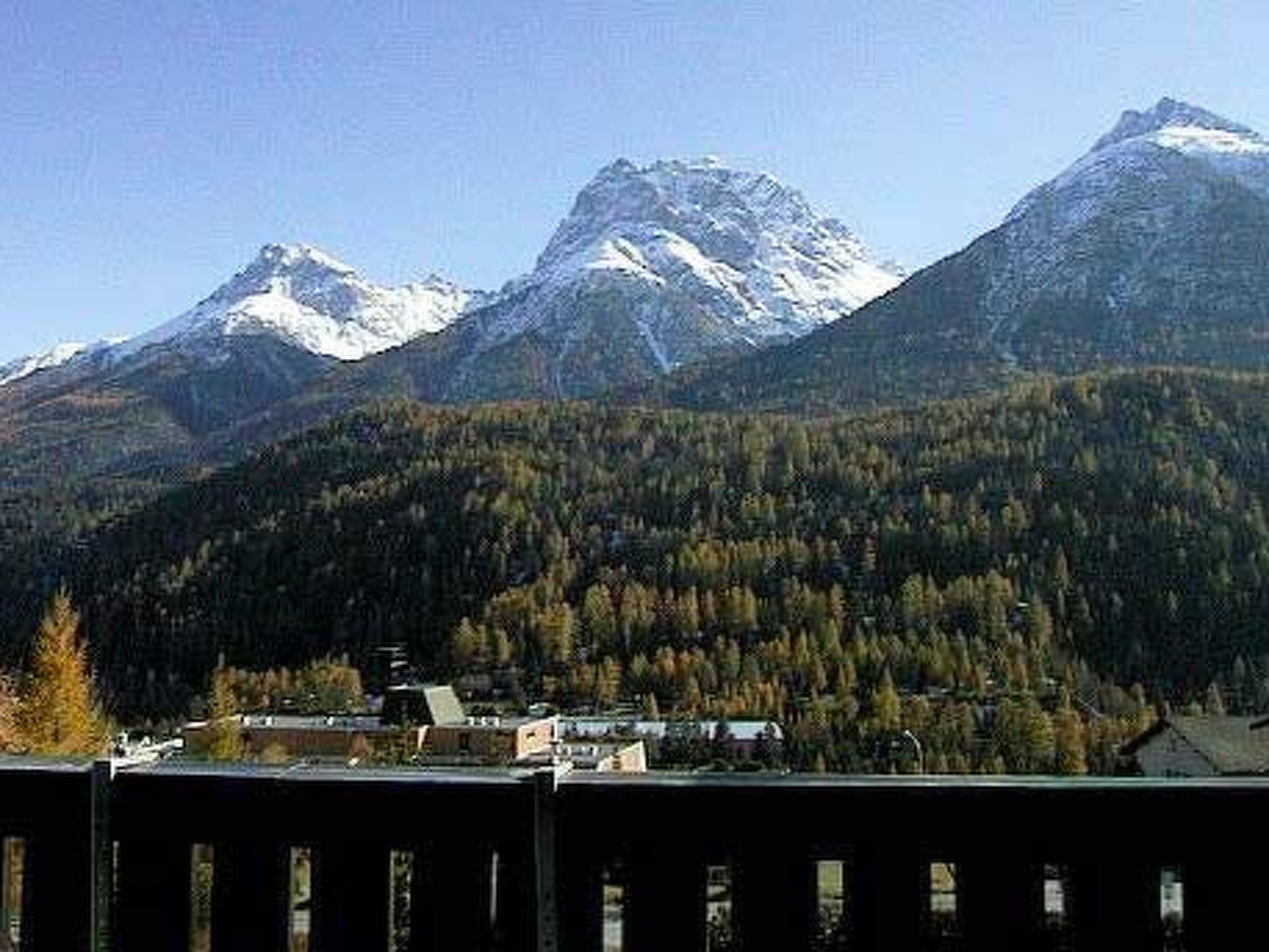 Appartement Brentsch Park, (Scuol) – Extérieur de la maison, photo 15 sur 17