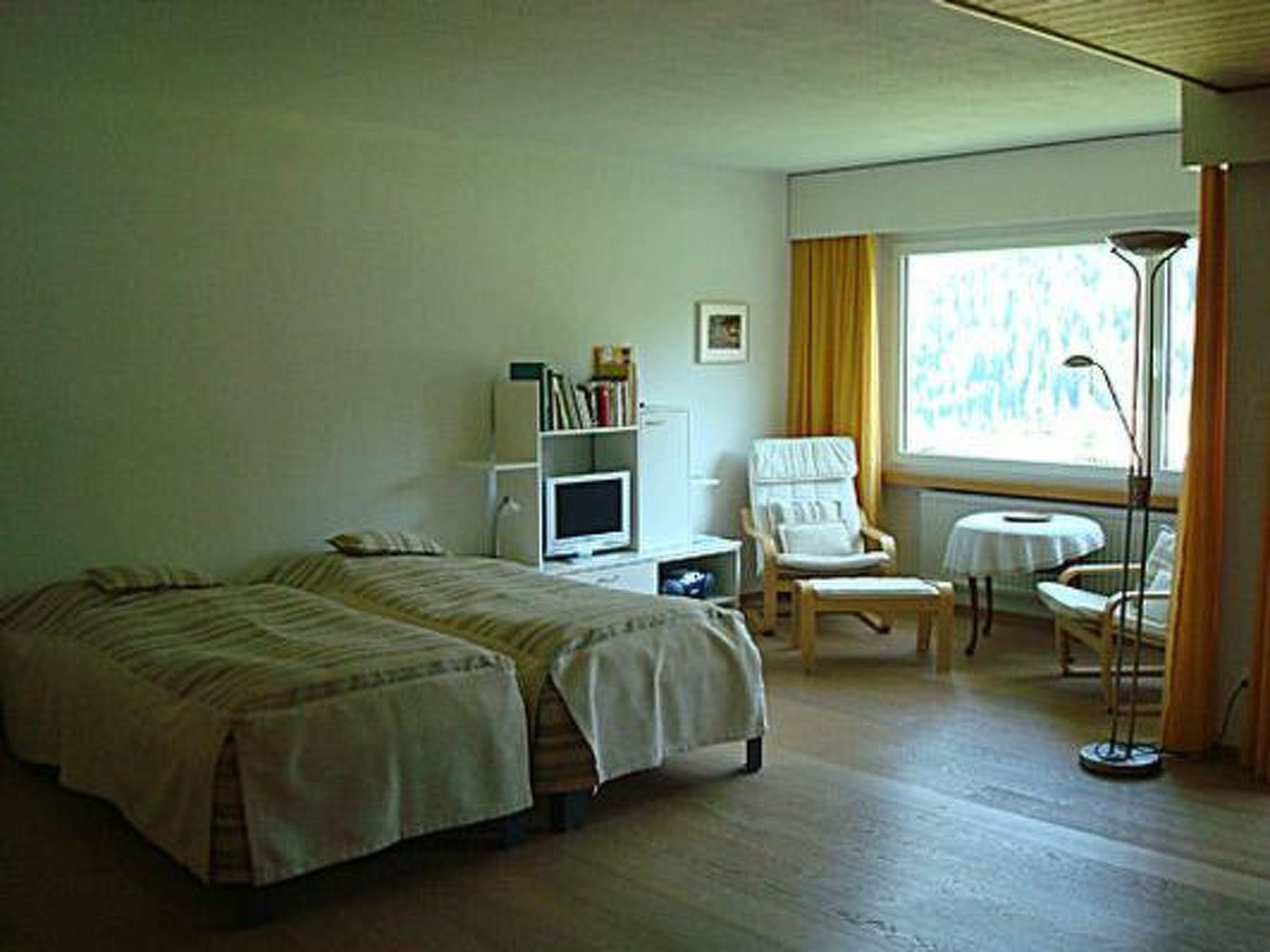 Brentsch Park, (Scuol). - Inside