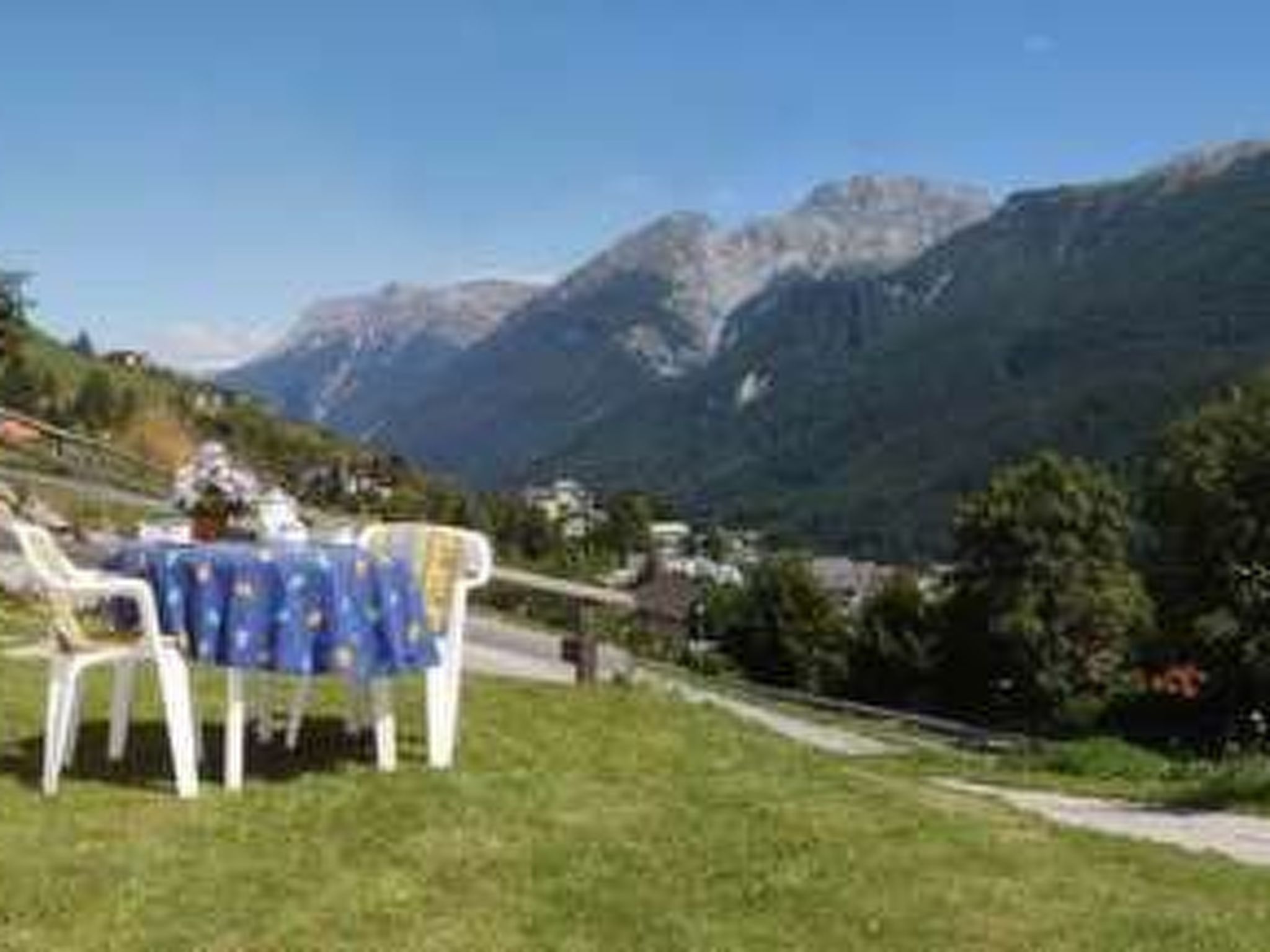 Appartement Chasa Ritzmann, (Scuol) – Extérieur de la maison, photo 6 sur 6