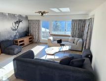 Berg-Bijou Scuol: Luxe chalet met sauna en whirlpool in het Engadin - thumbnail 1