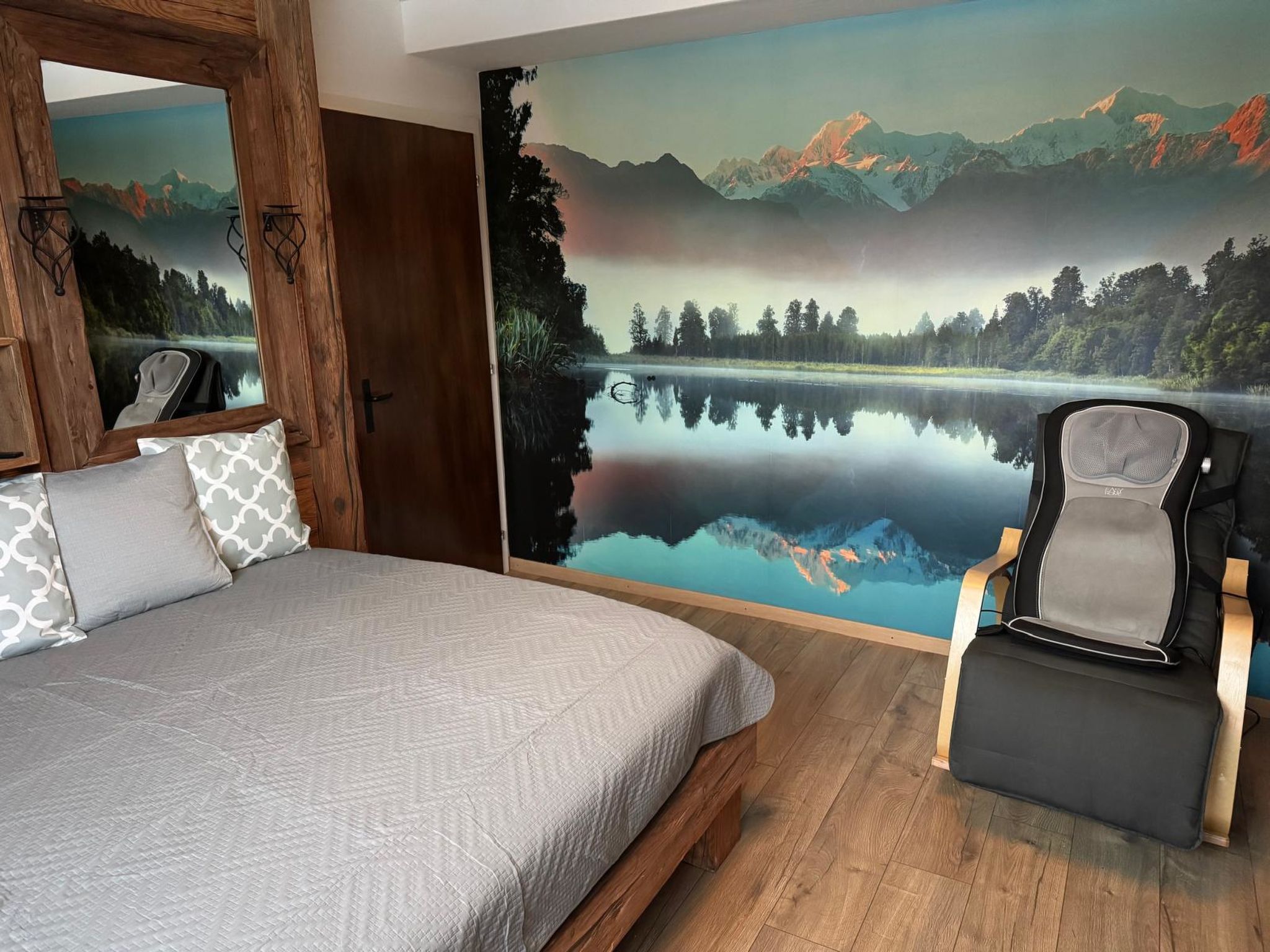 Berg-Bijou Scuol, (Scuol) - Binnen