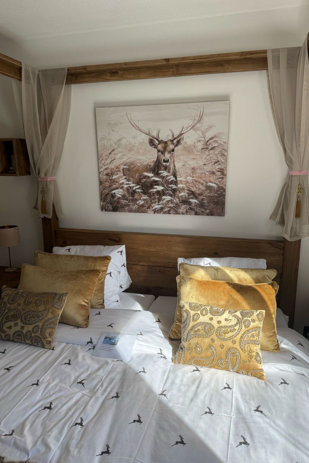 Berg-Bijou Scuol, (Scuol) - Binnen