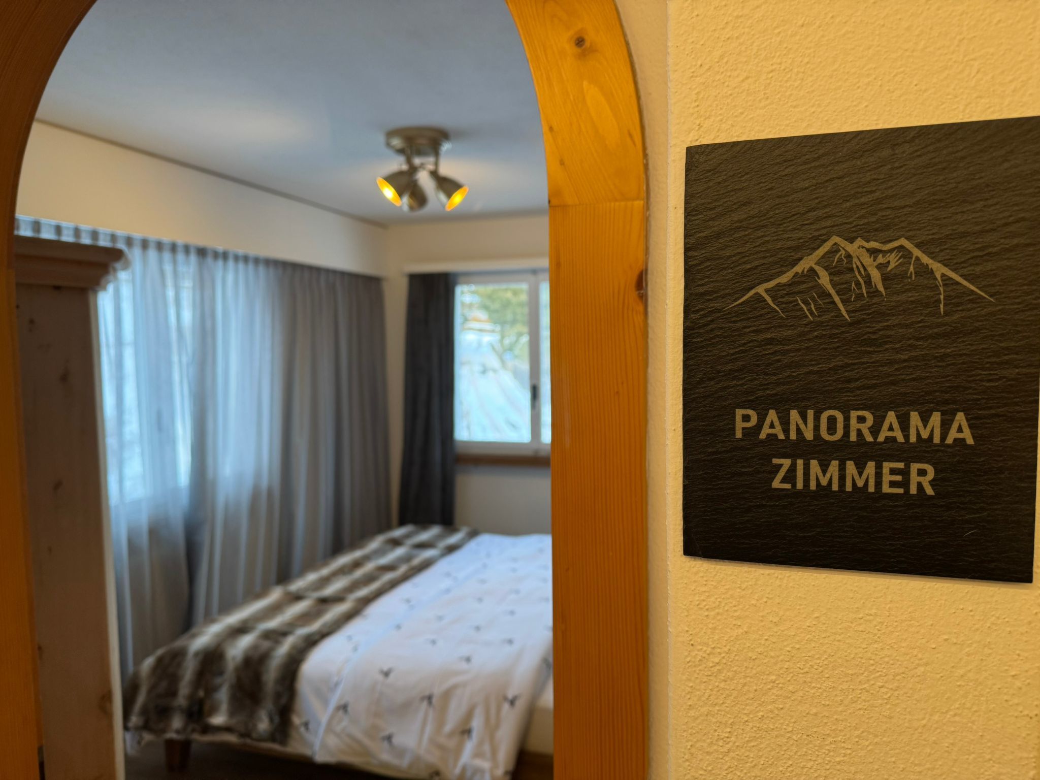 Berg-Bijou Scuol, (Scuol) - Binnen
