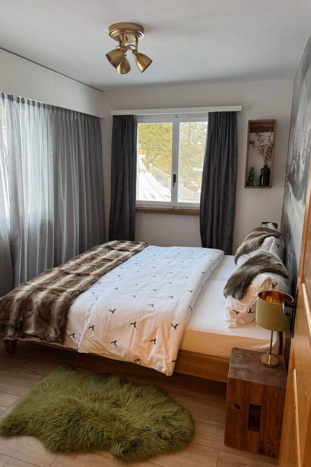 Berg-Bijou Scuol, (Scuol) - Binnen