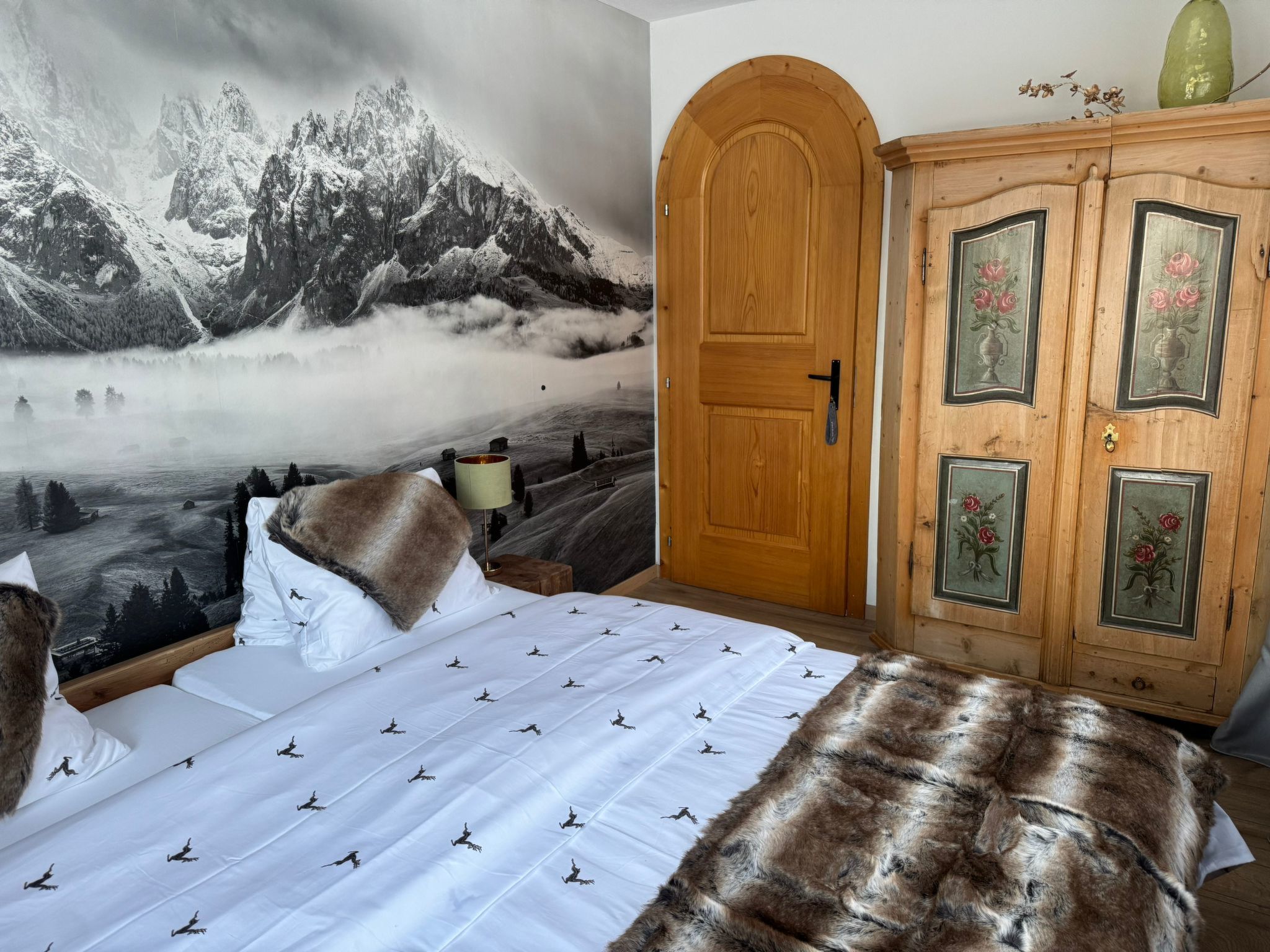 Berg-Bijou Scuol, (Scuol) - Binnen