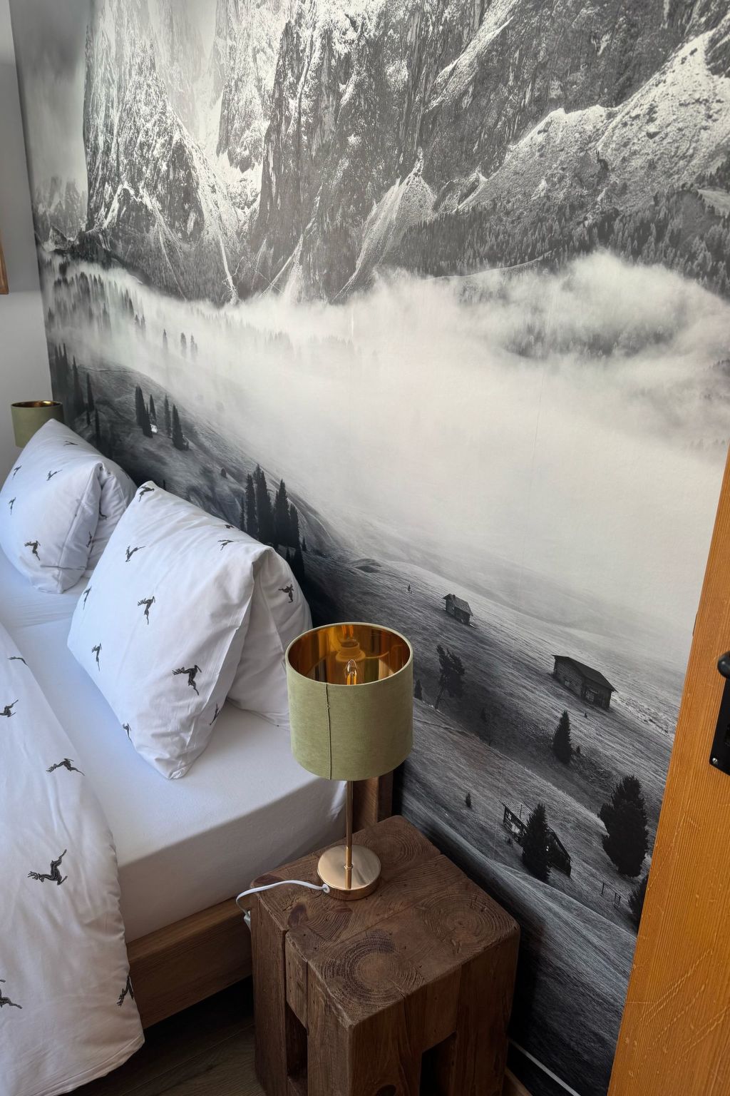 Berg-Bijou Scuol, (Scuol) - Binnen