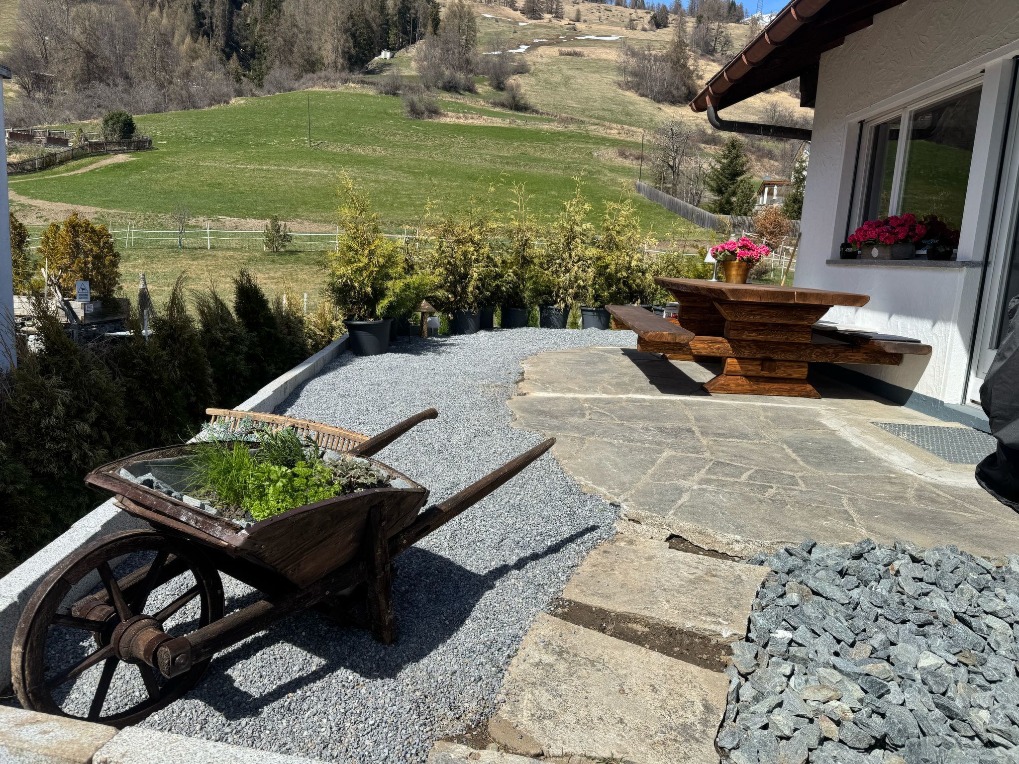 Berg-Bijou Scuol, (Scuol) - Buiten