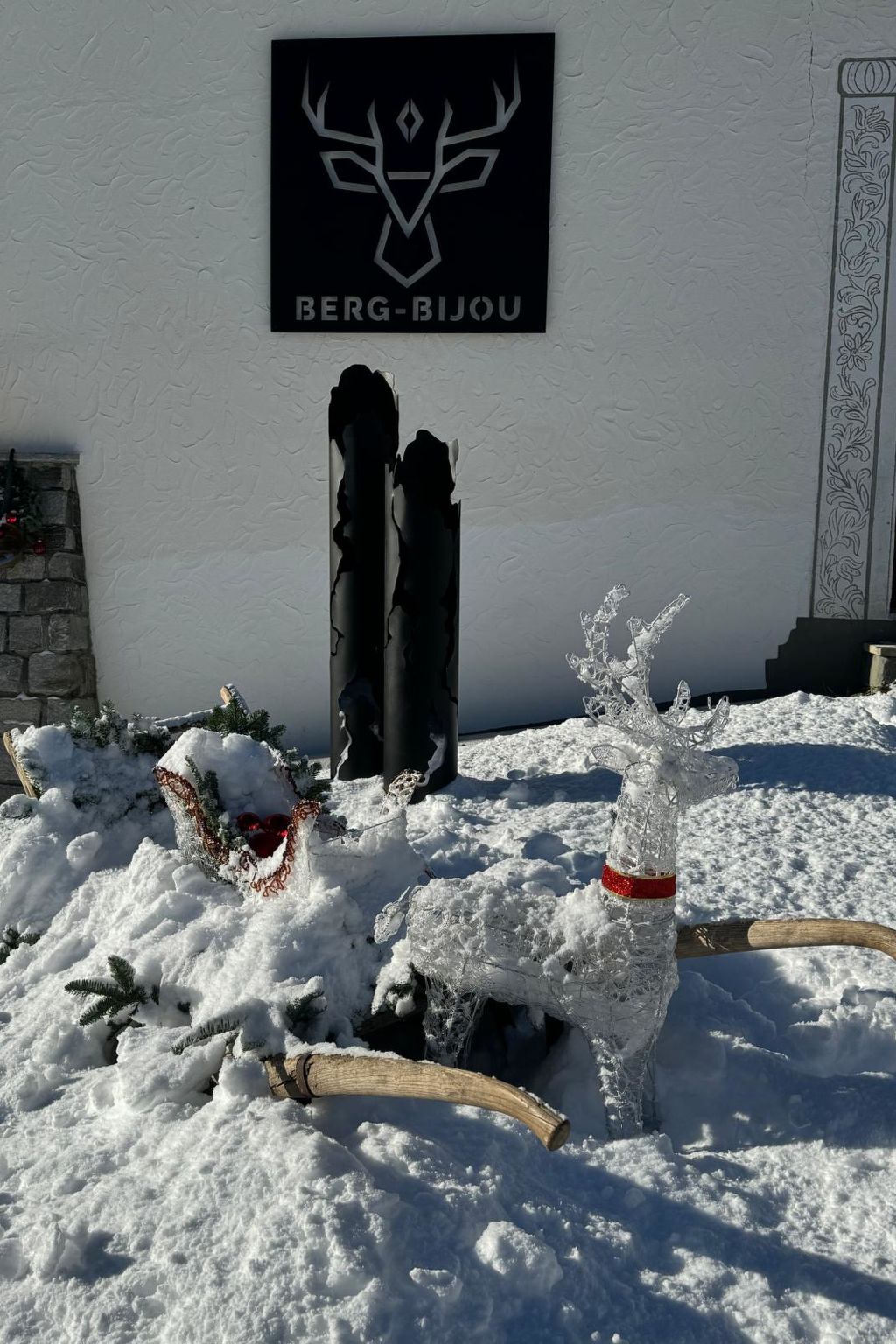 Berg-Bijou Scuol, (Scuol) - Buiten