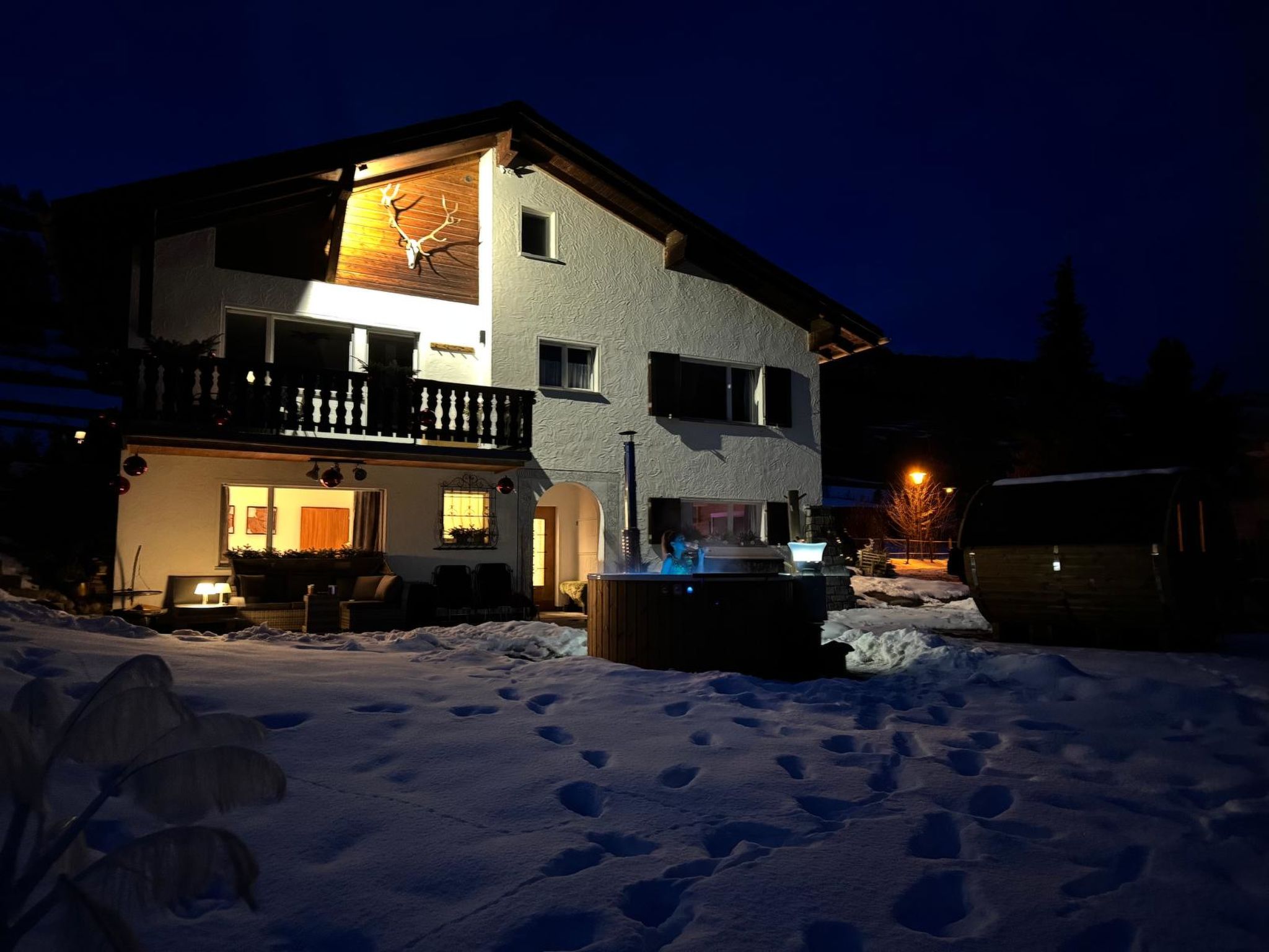 Berg-Bijou Scuol, (Scuol) - Buiten