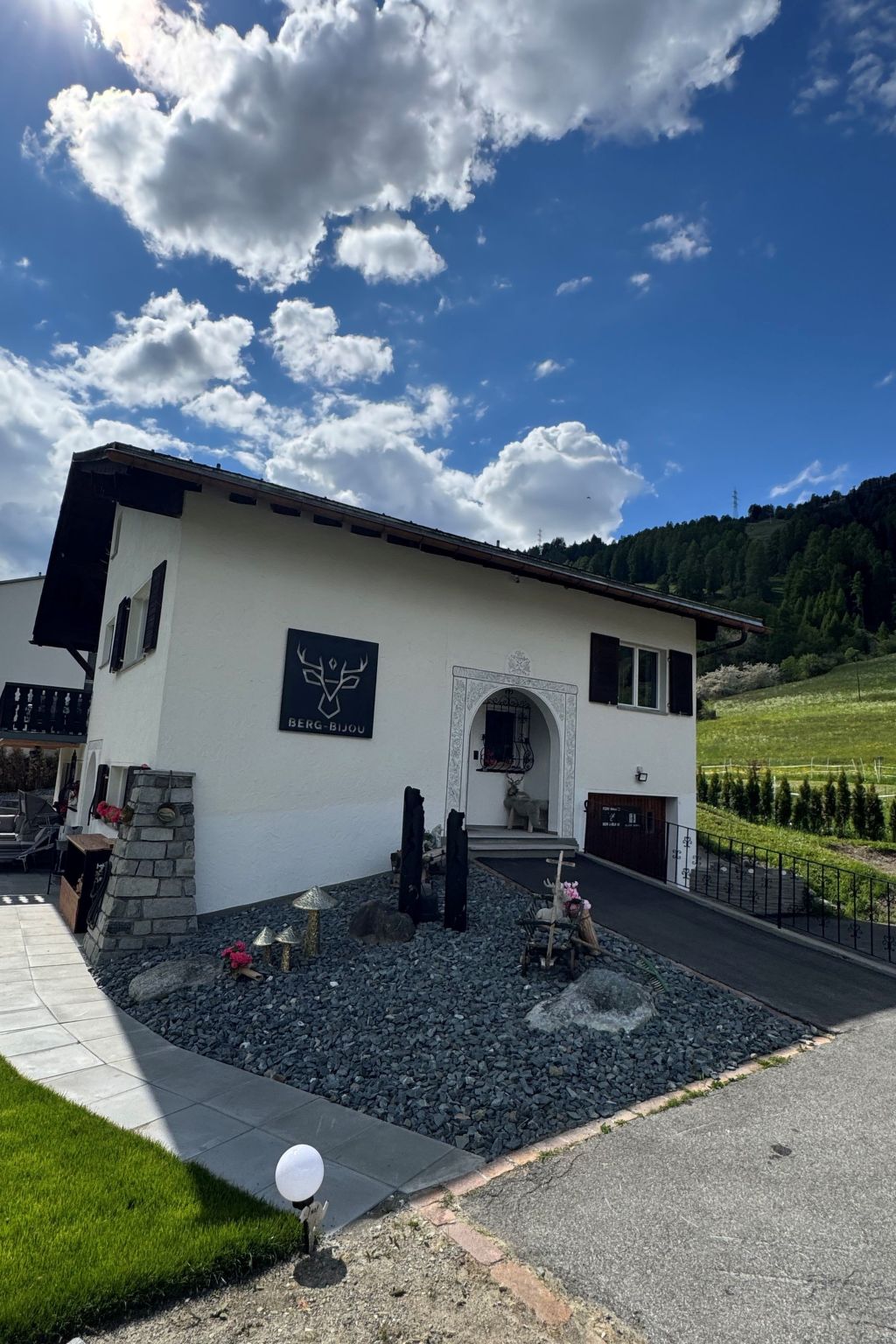 Berg-Bijou Scuol, (Scuol) - Buiten