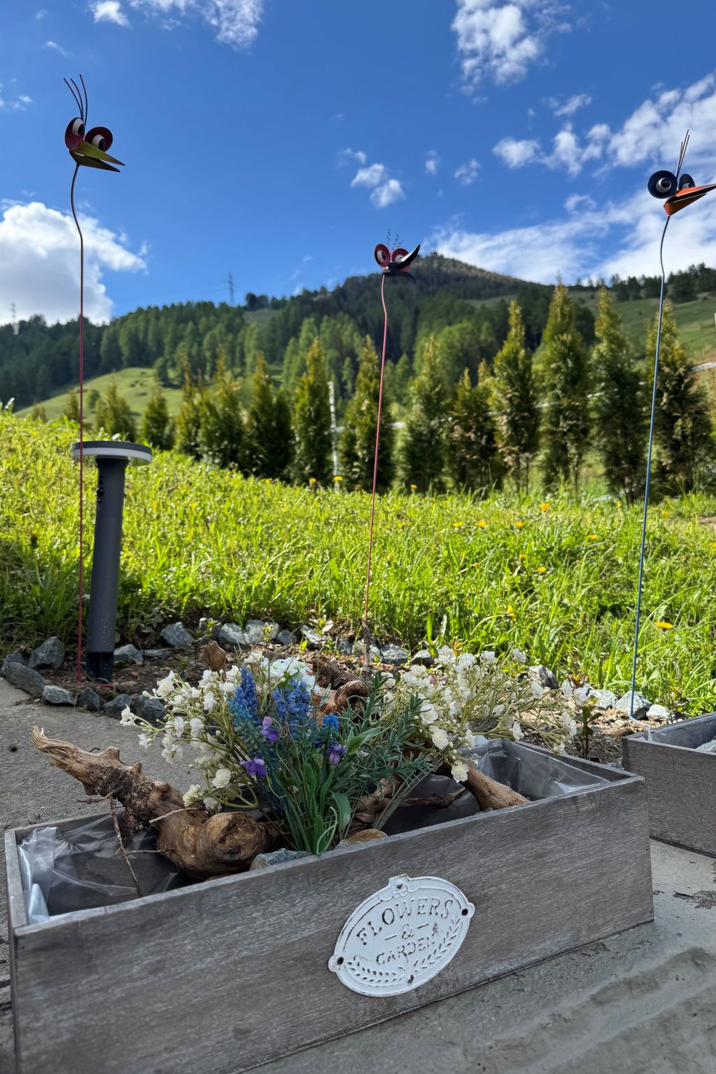 Berg-Bijou Scuol, (Scuol) - Buiten