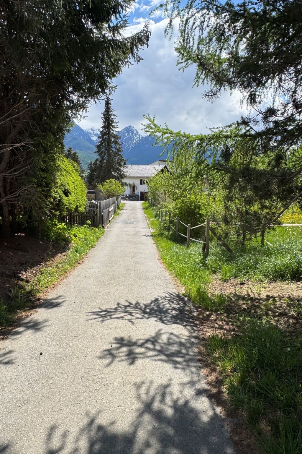 Berg-Bijou Scuol, (Scuol) - Buiten