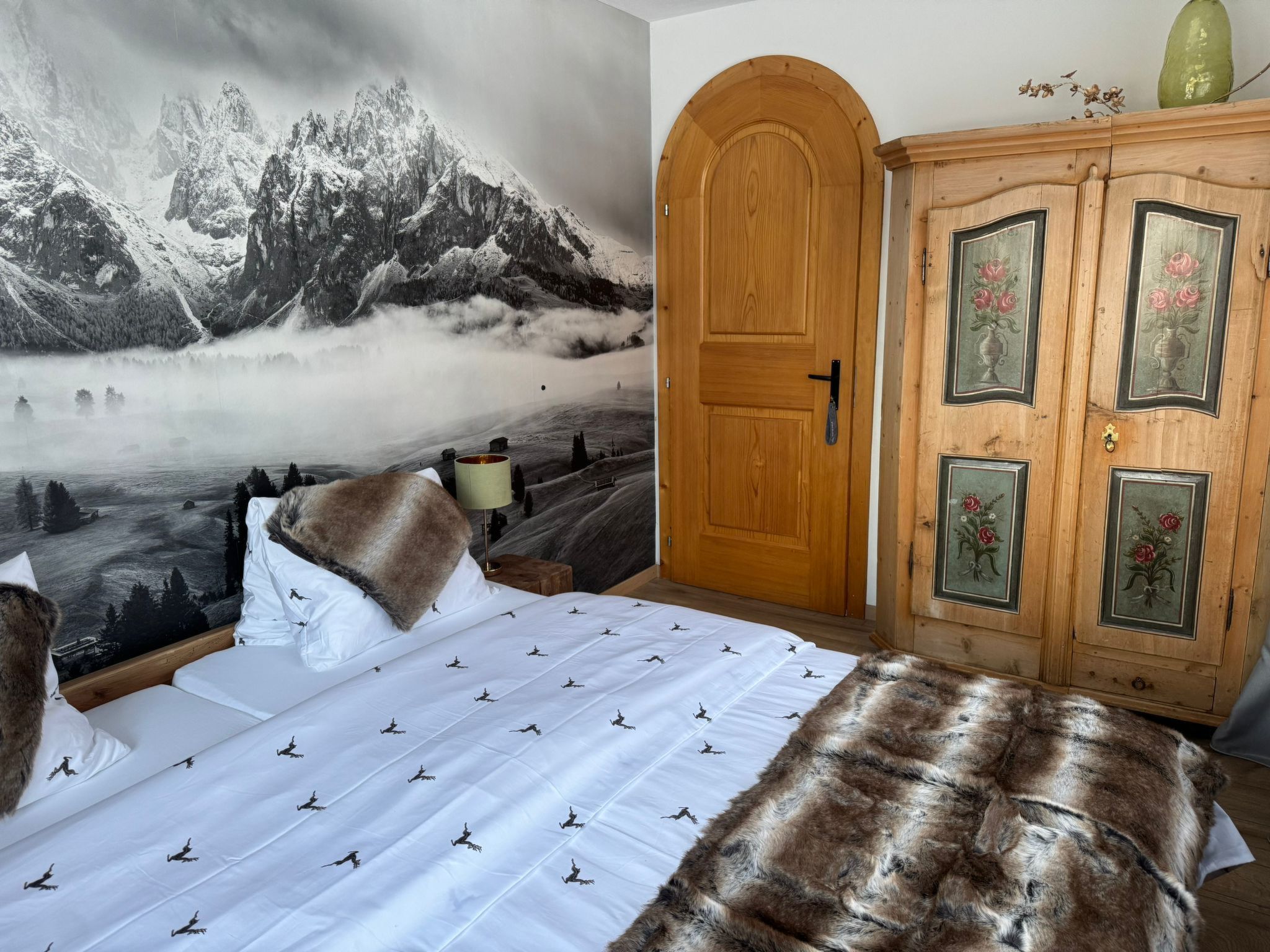 Berg-Bijou Scuol, (Scuol) - Binnen