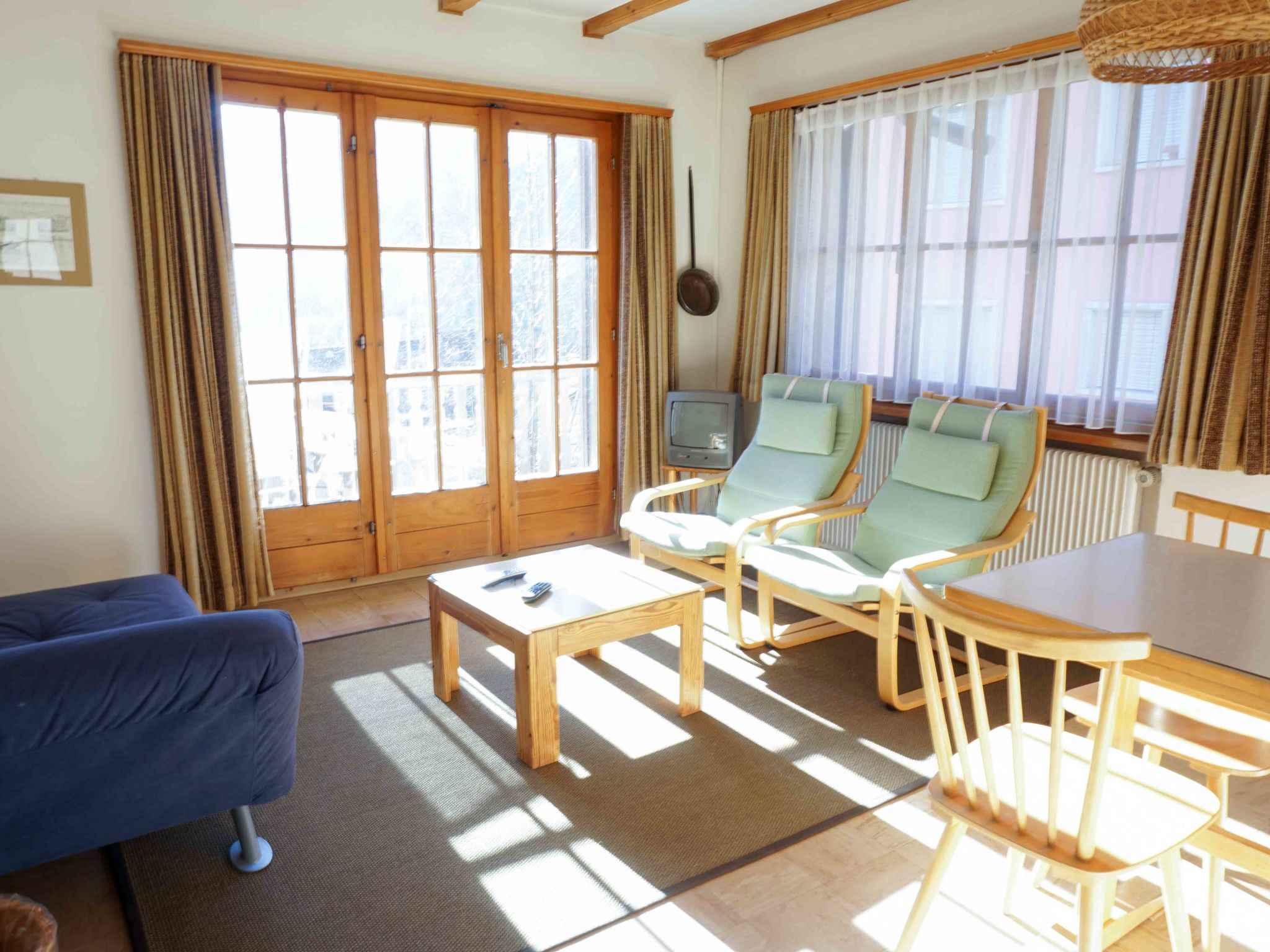 Ferienhaus in Scuol (Schweiz) und 1 Hund erlaubt