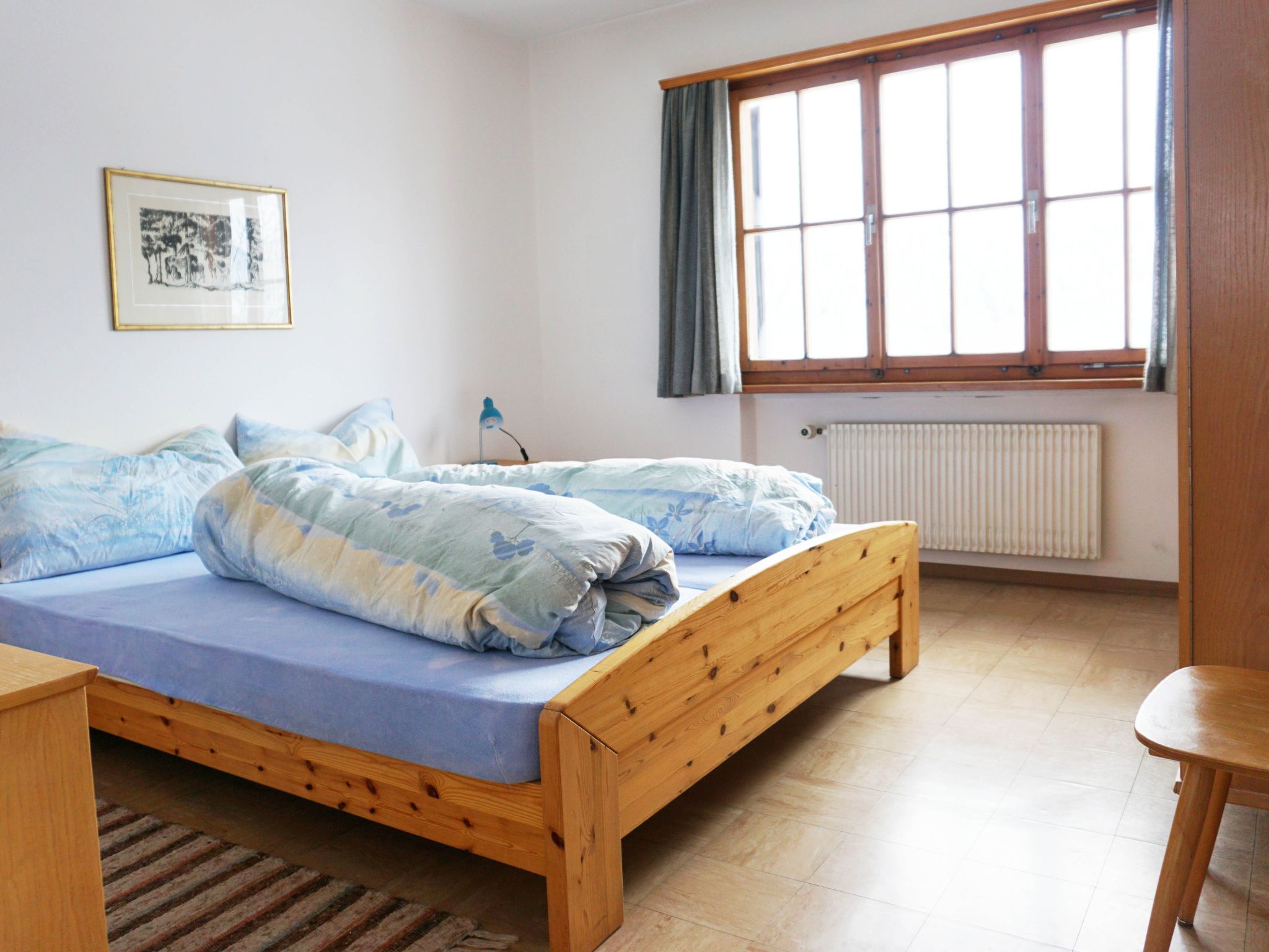 Appartement Ferienhaus Chasa Allegra, (Scuol) – Chambre, photo 14 sur 29