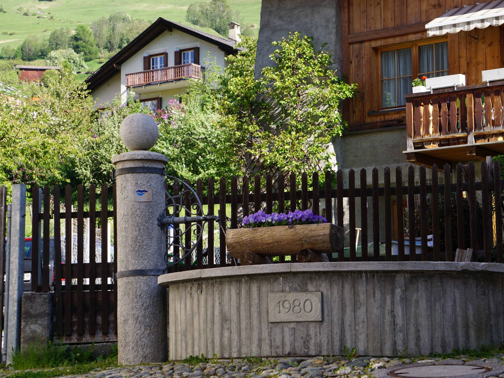 Ferienhaus Chasa Allegra, (Scuol)
