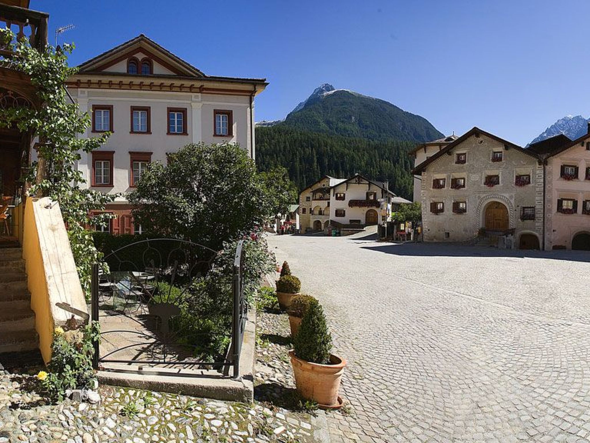 Manaröl 607, (Scuol)