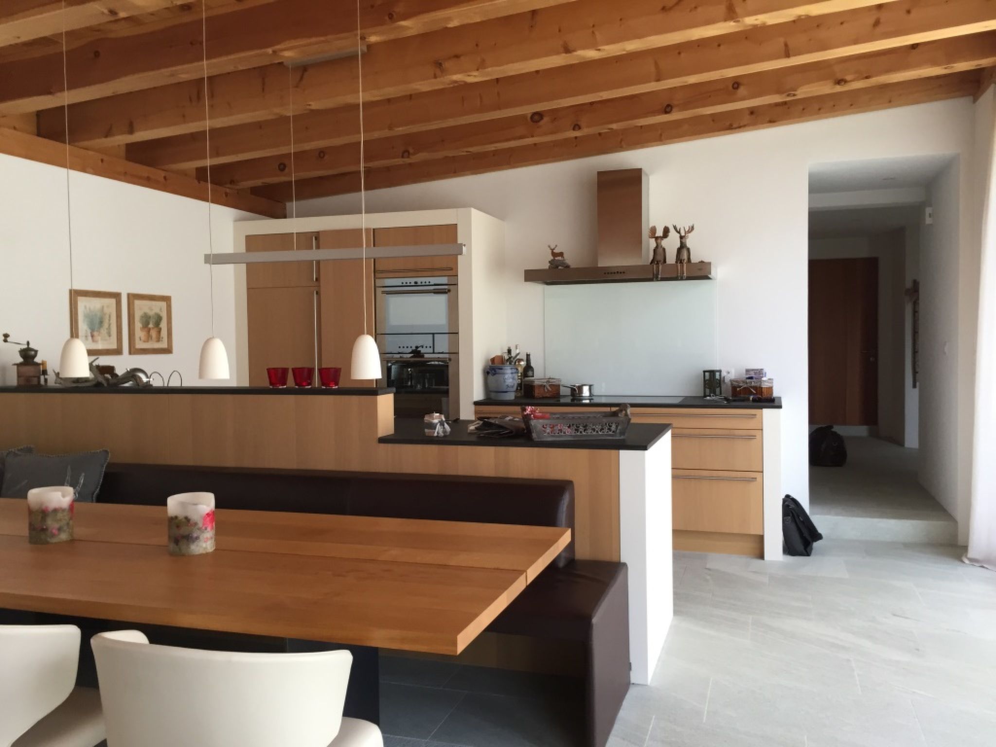 Manaröl 607, (Scuol) - Buiten