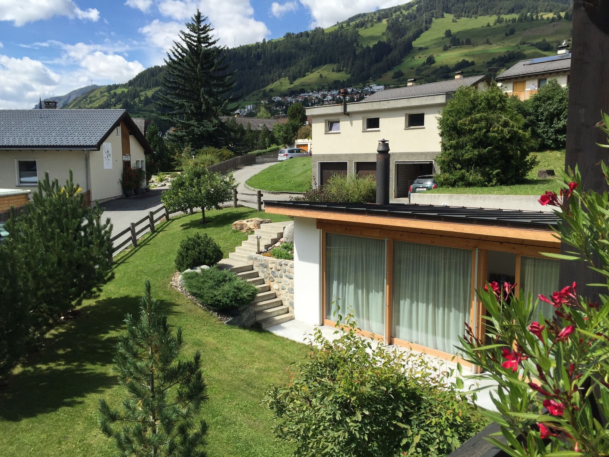 Manaröl 607, (Scuol) - Buiten
