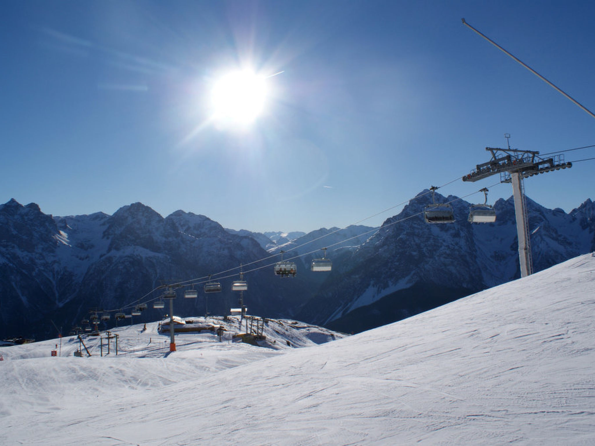 Manaröl 607, (Scuol) - Buiten