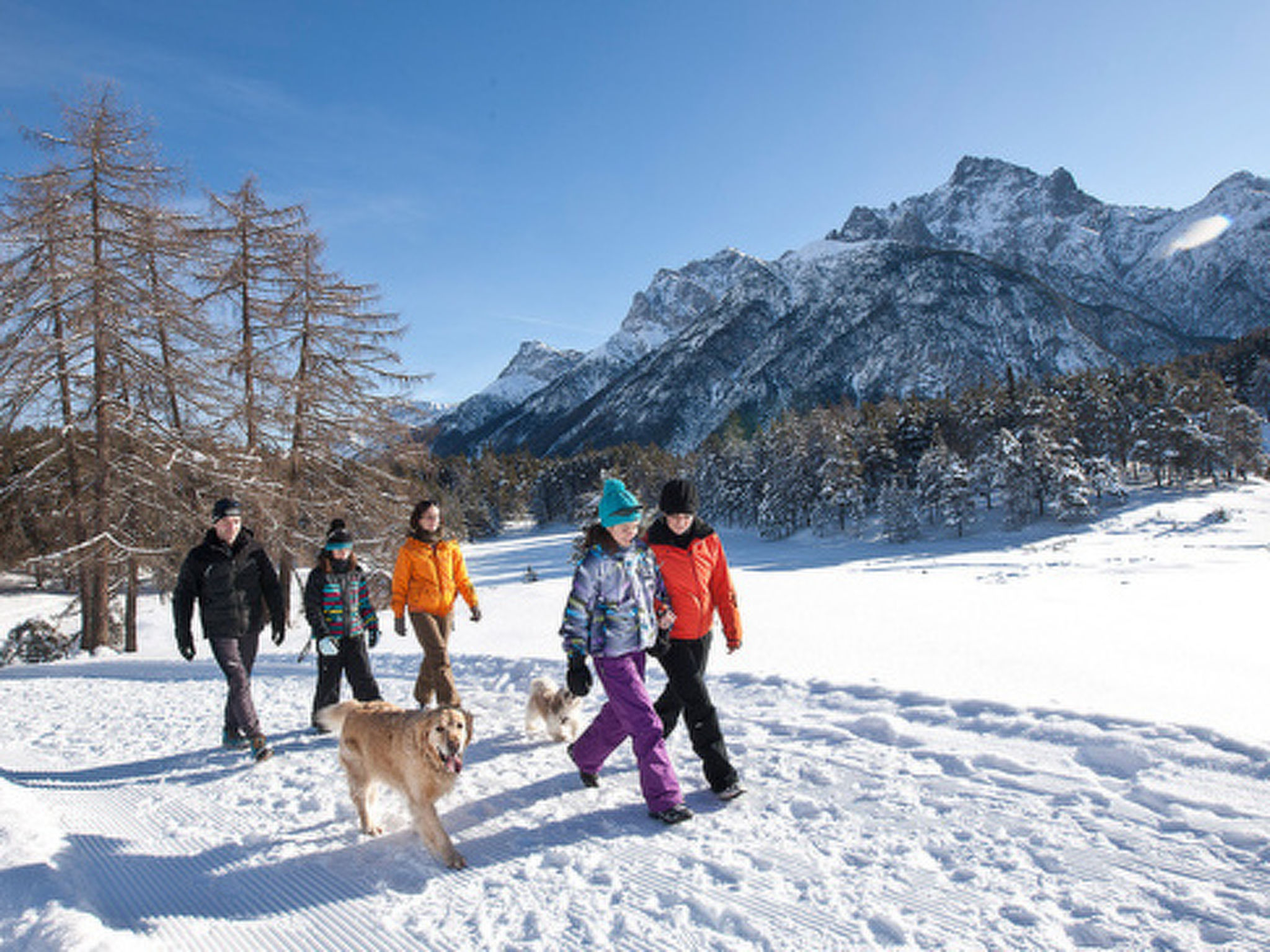 Manaröl 607, (Scuol) - Buiten