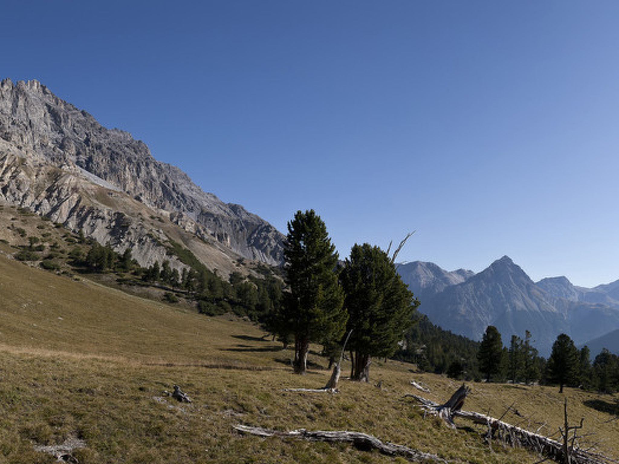 Manaröl 607, (Scuol) - Buiten