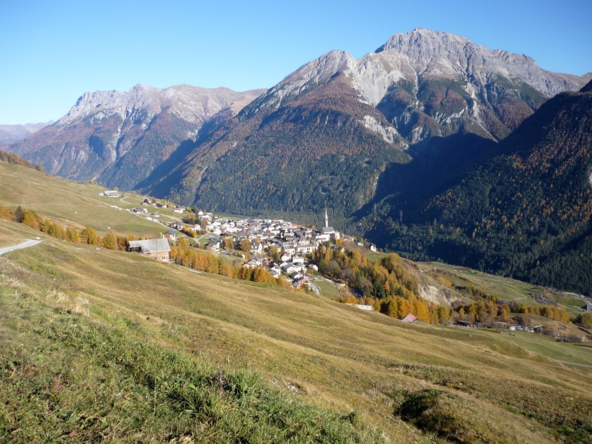 Manaröl 607, (Scuol)