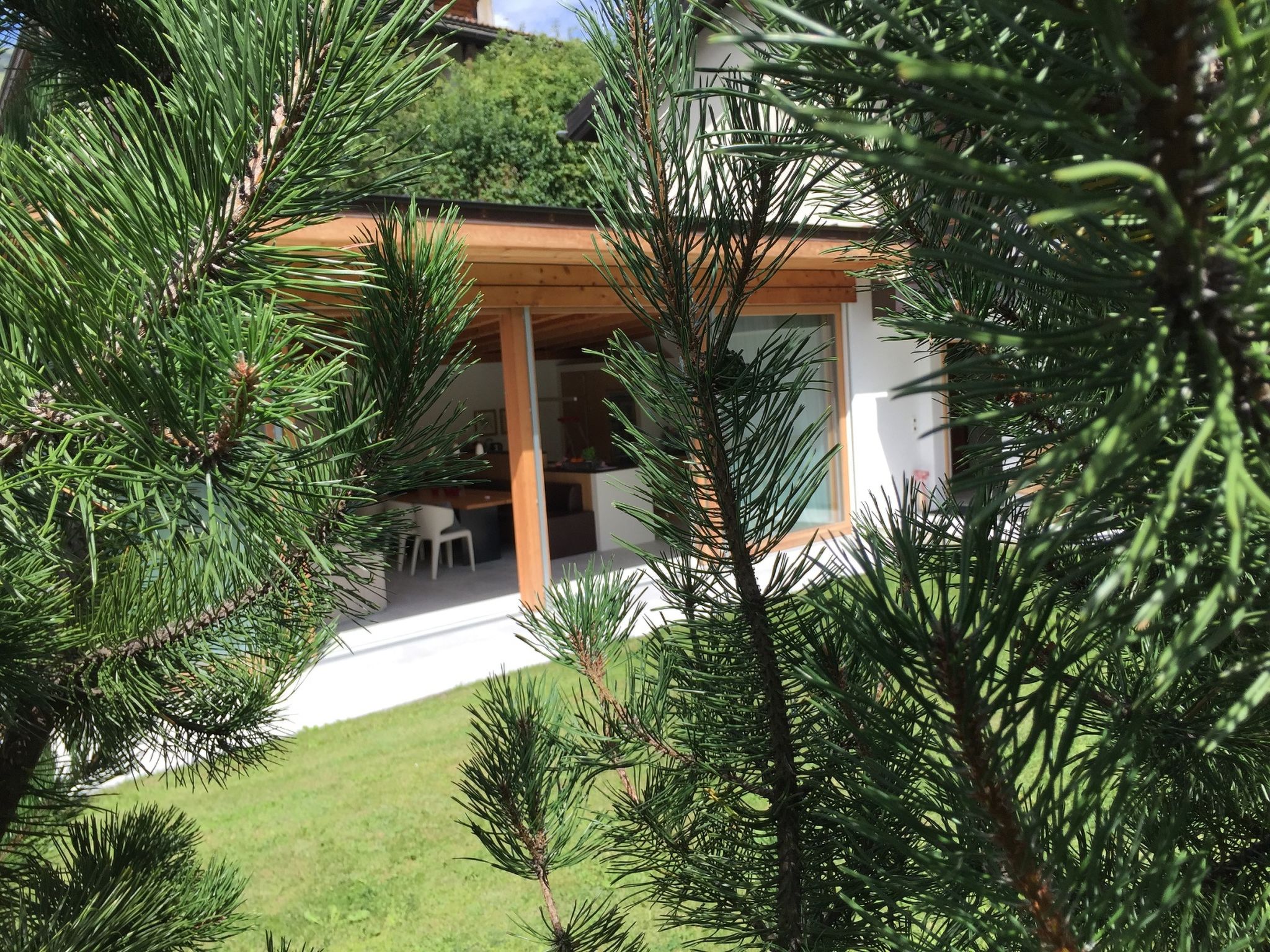Manaröl 607, (Scuol) - Buiten