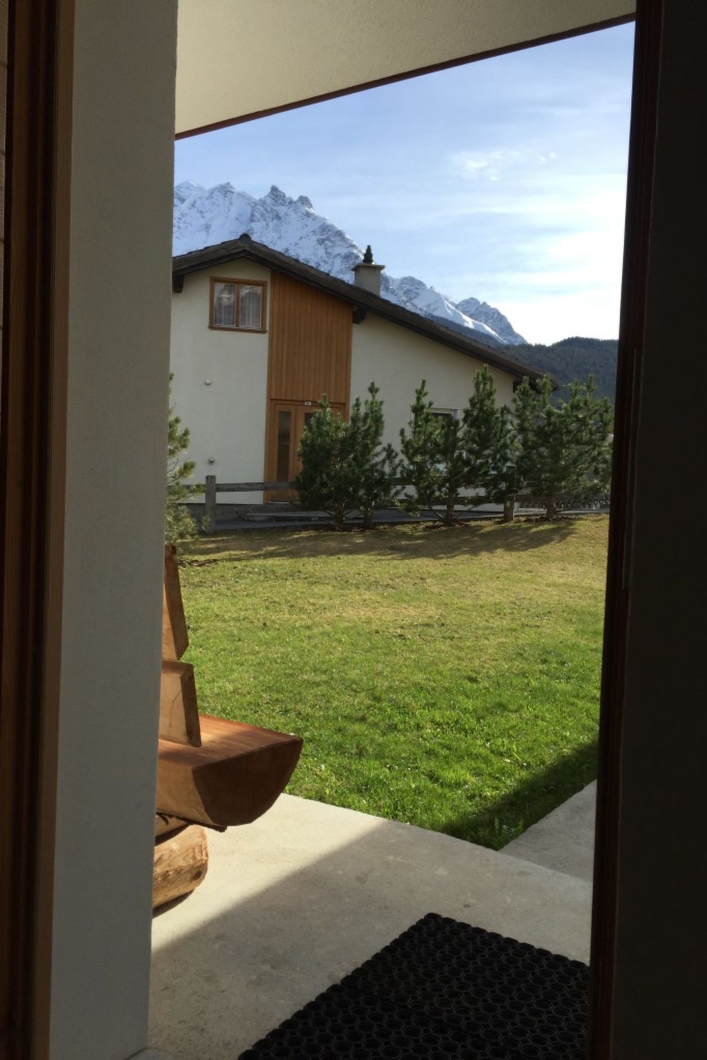Manaröl 607, (Scuol) - Buiten