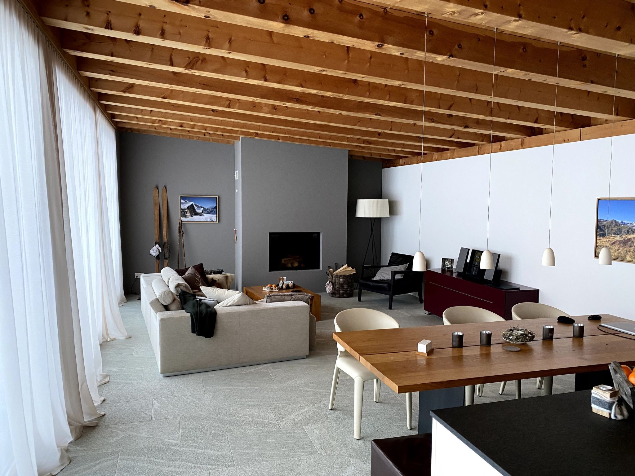 Manaröl 607, (Scuol) - Buiten