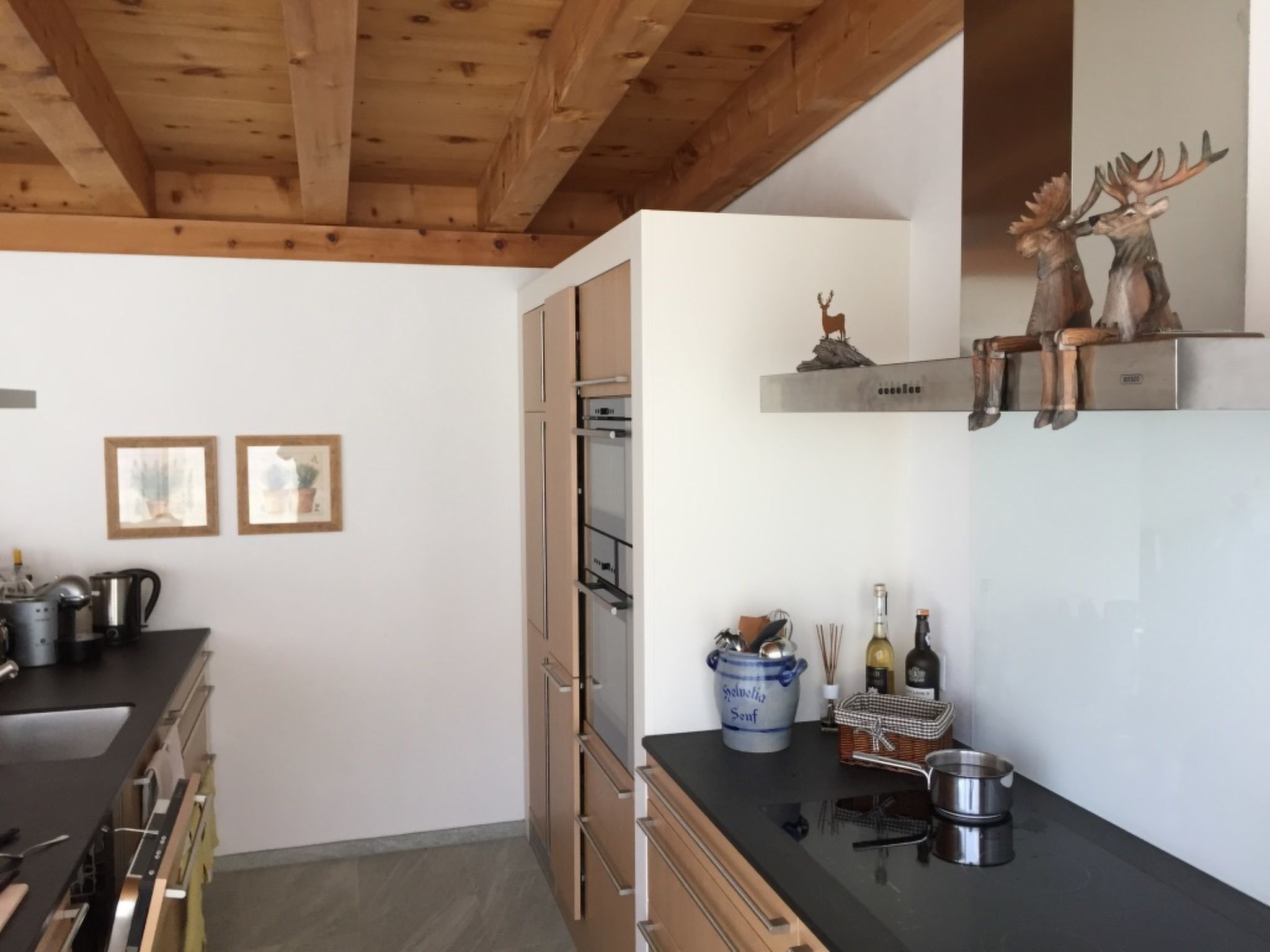 Manaröl 607, (Scuol) - Buiten