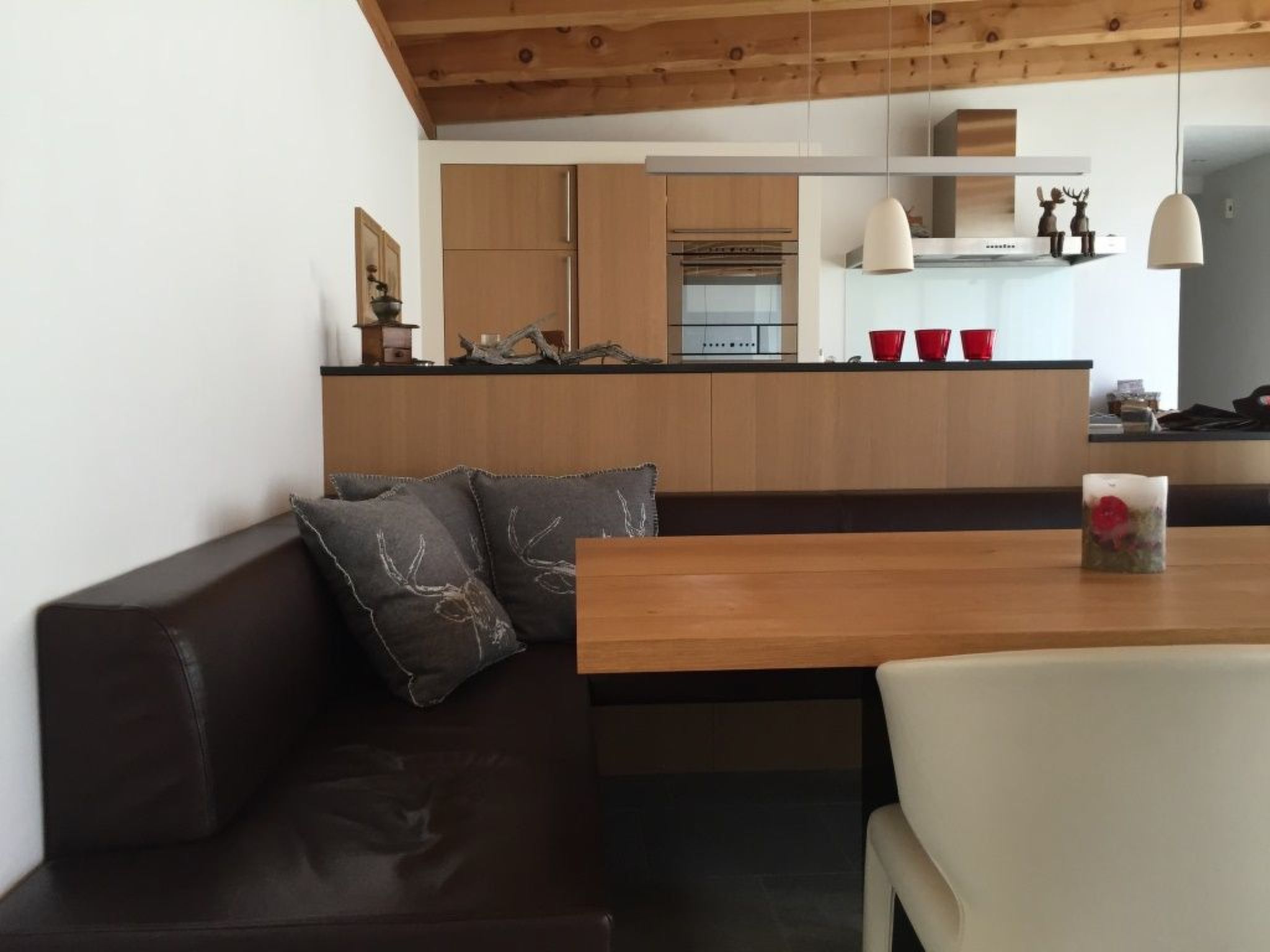 Manaröl 607, (Scuol) - Draußen