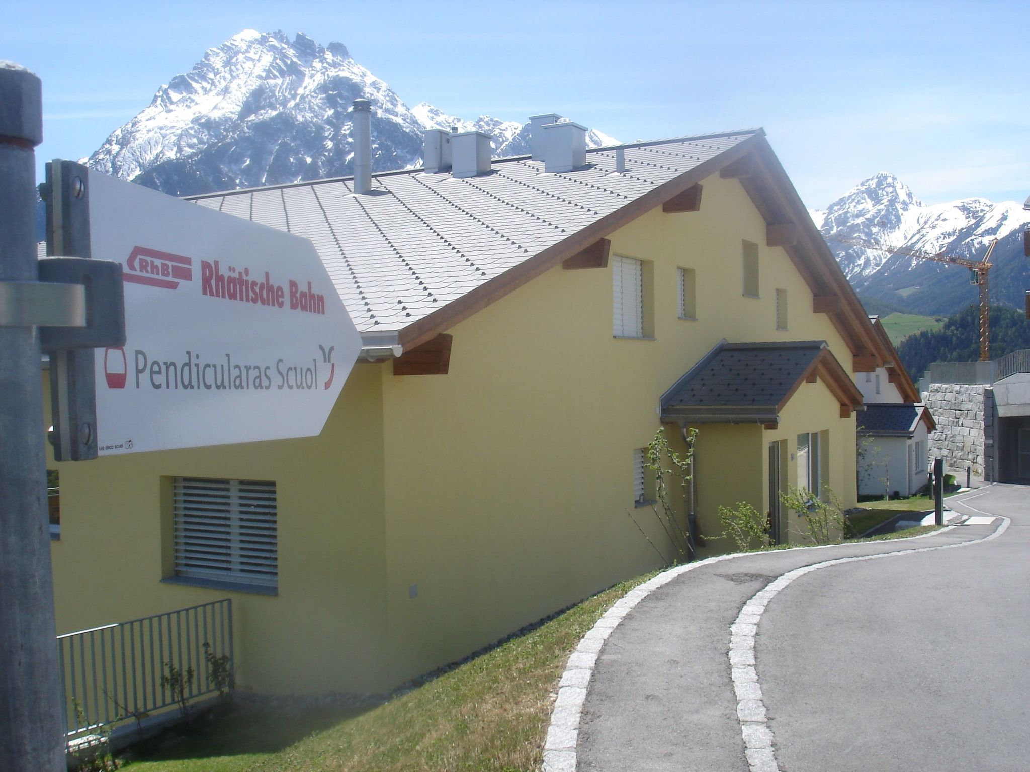 Via da Liuns 790, (Scuol)