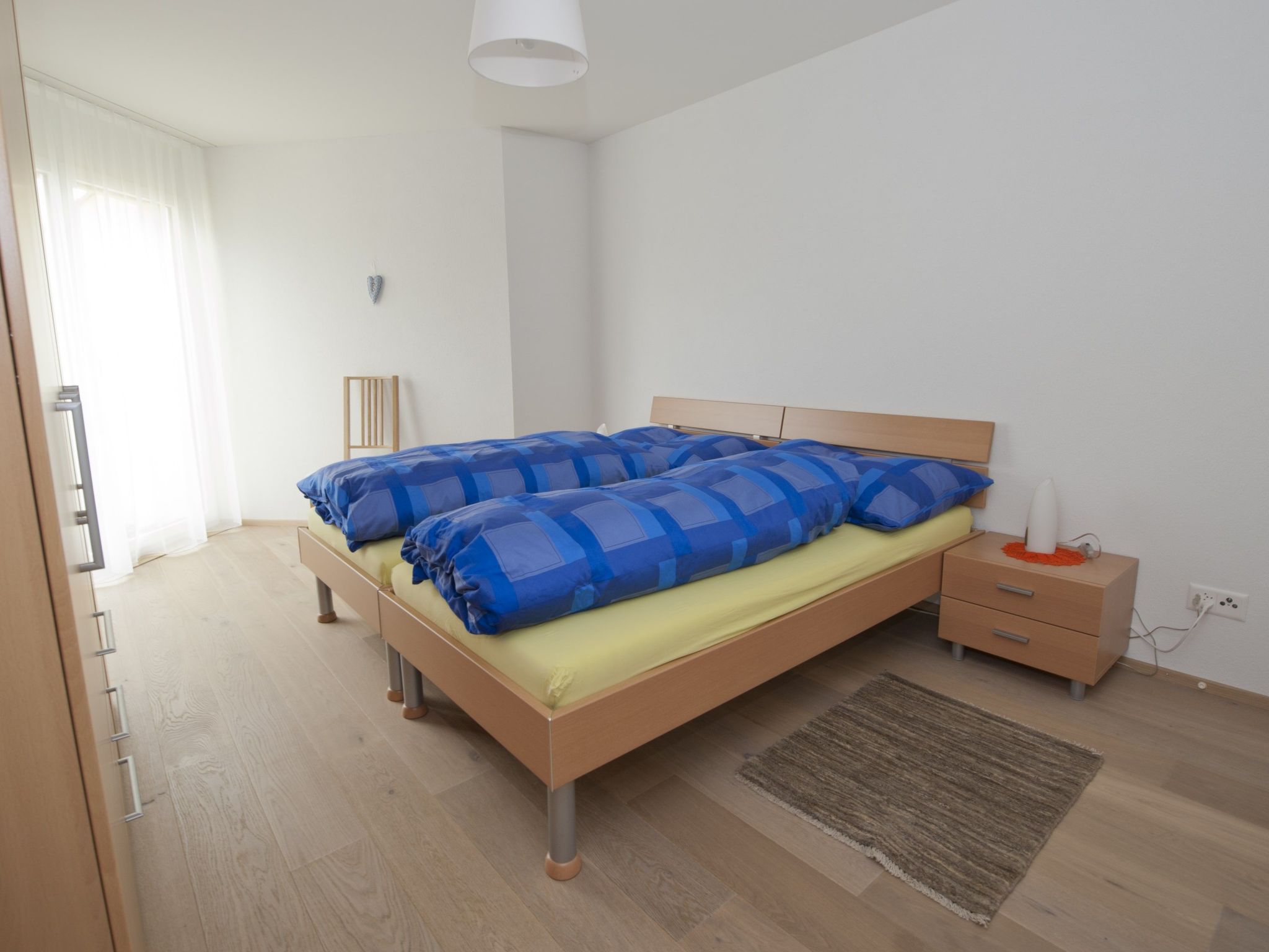 Appartement Via da Liuns 790, (Scuol) – Chambre, photo 10 sur 18