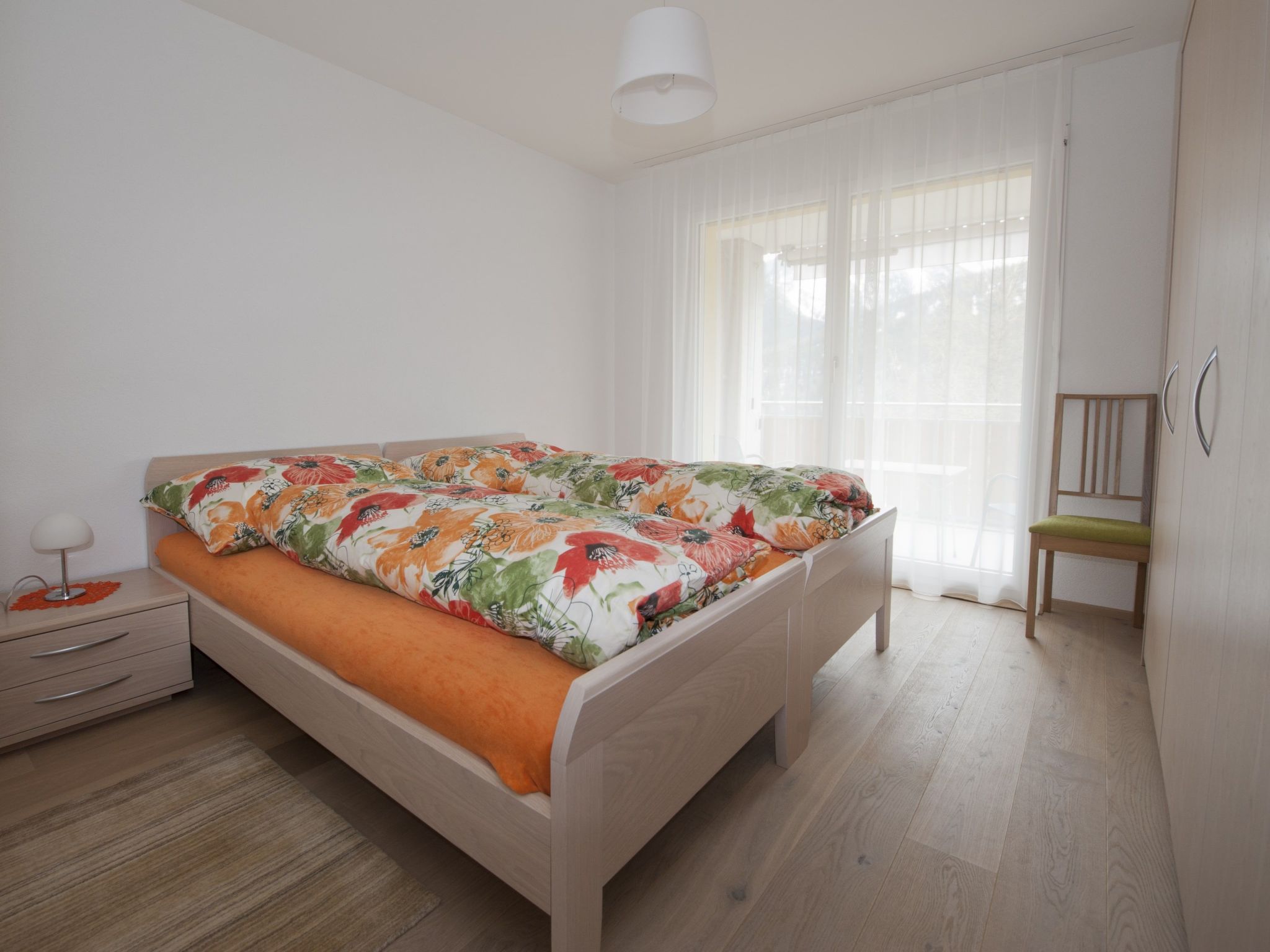 Appartement Via da Liuns 790, (Scuol) – Chambre, photo 11 sur 18
