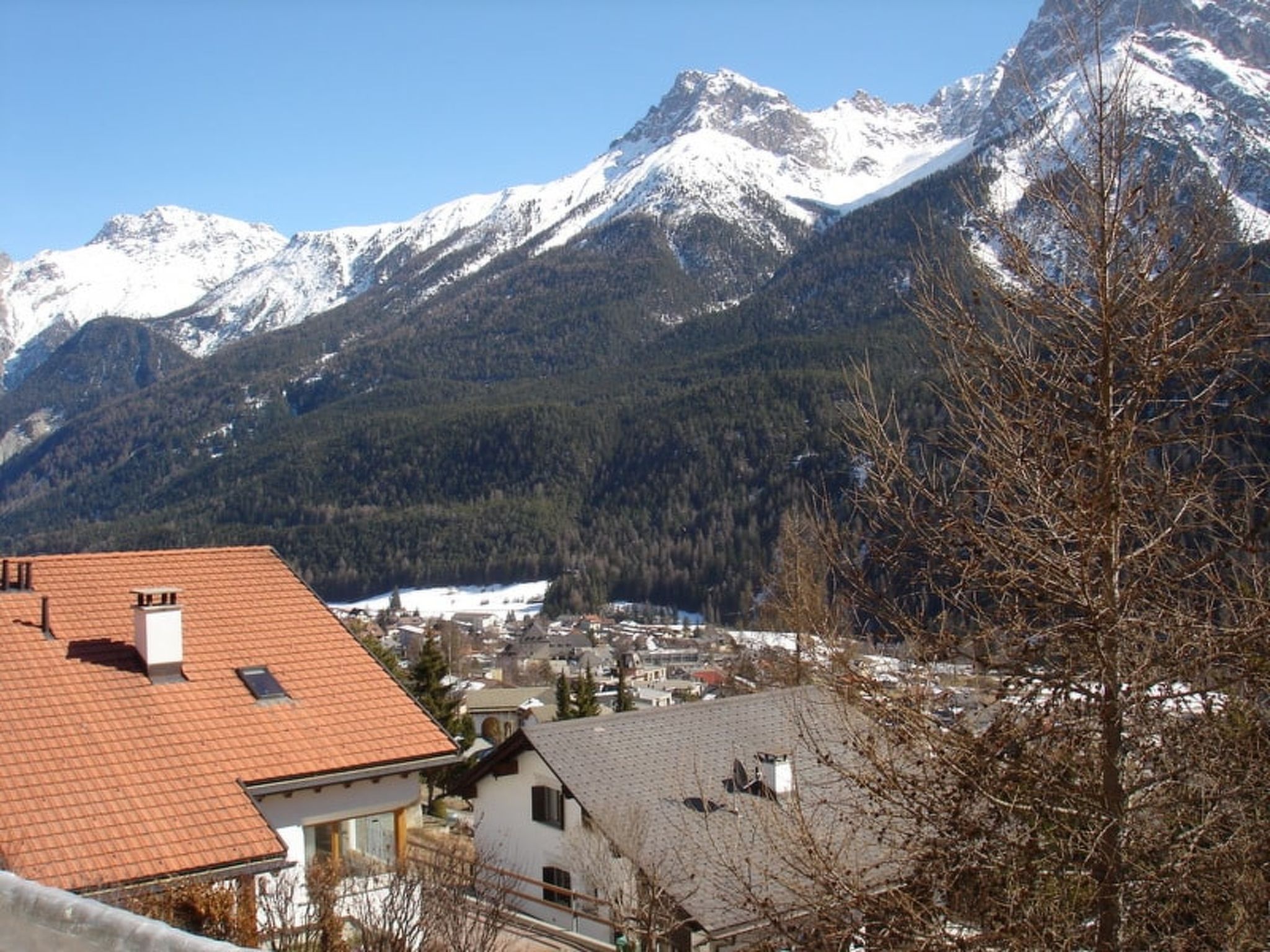 Via da Liuns 790, (Scuol). - Image-tags.info