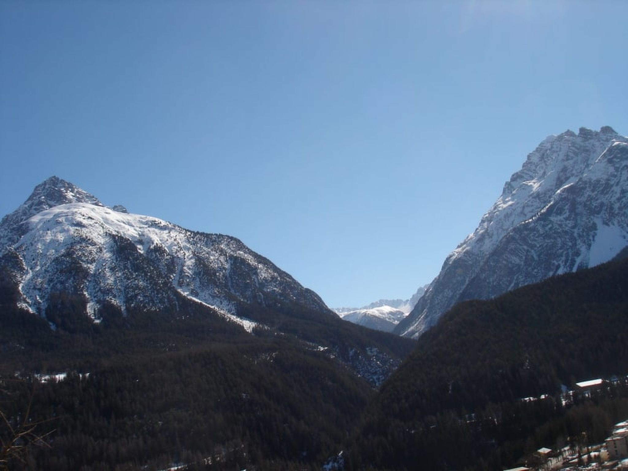 Via da Liuns 790, (Scuol).