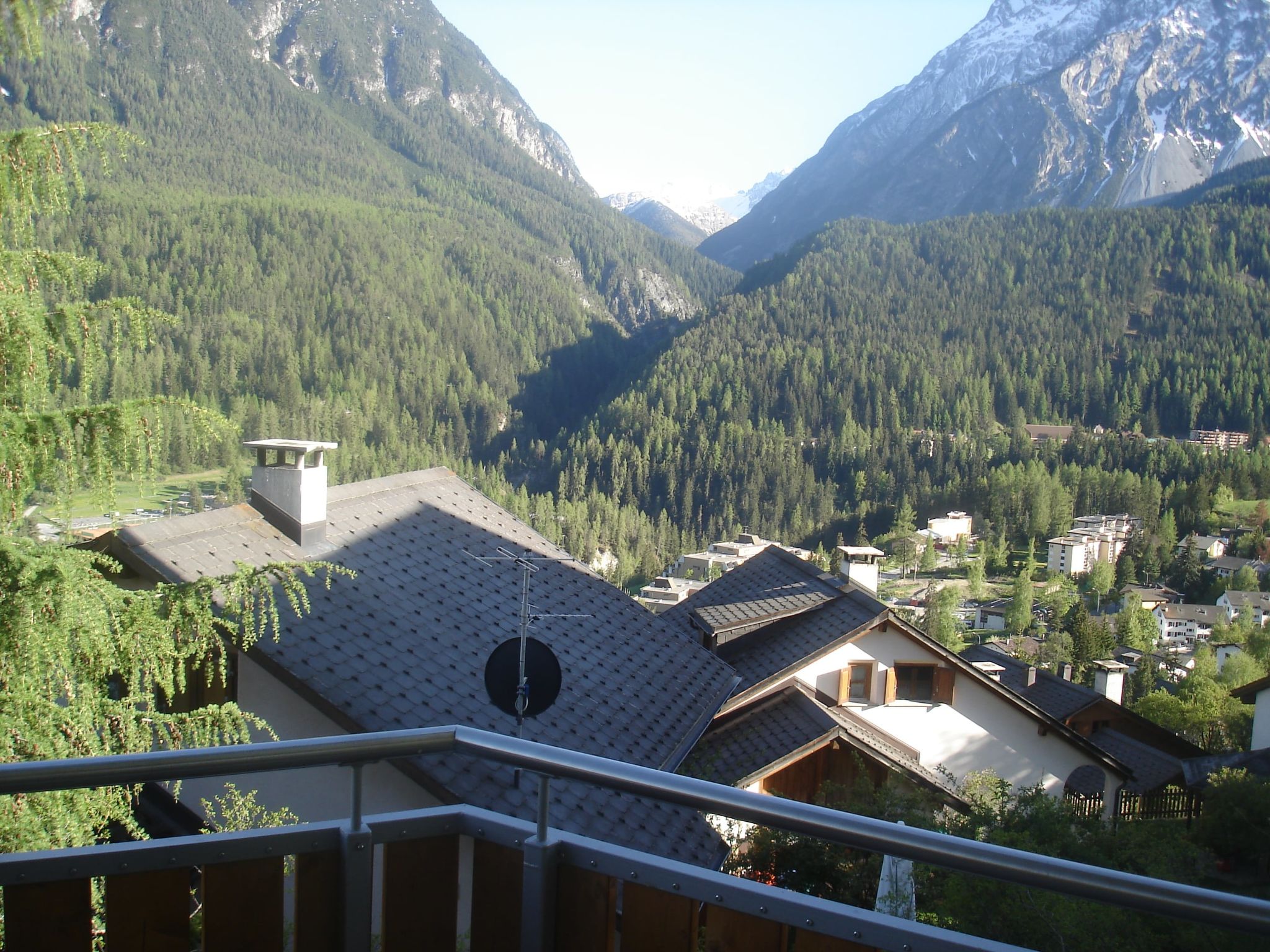 Via da Liuns 790, (Scuol).