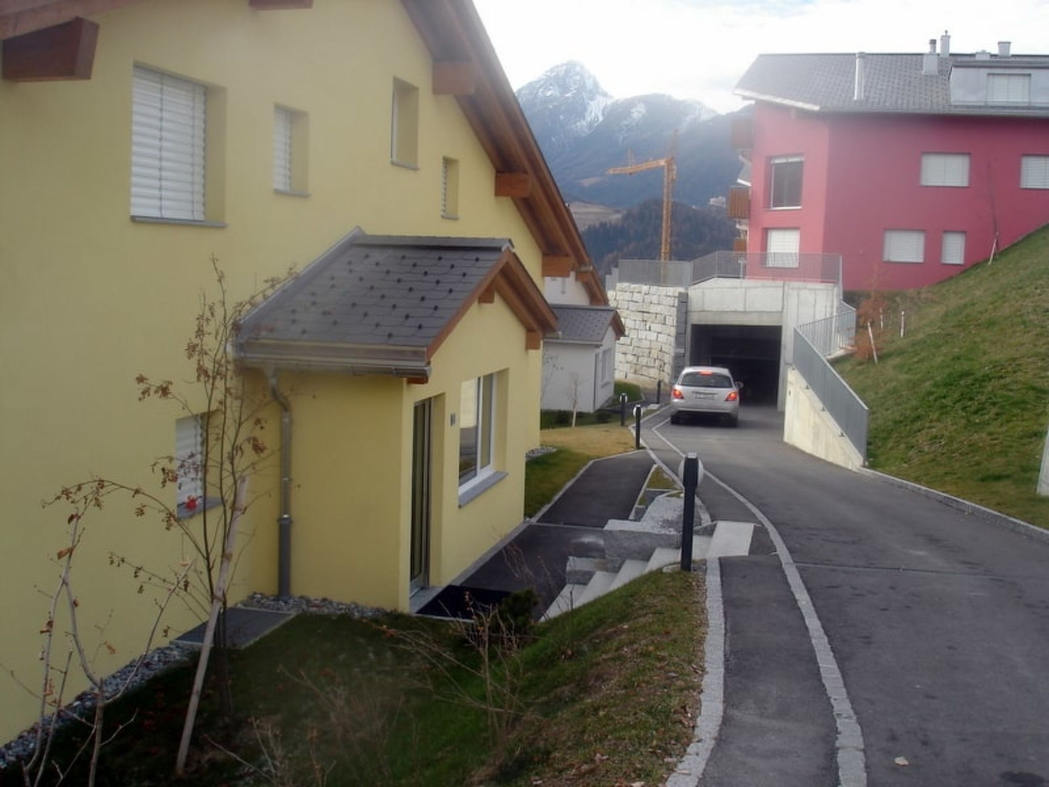 Via da Liuns 790, (Scuol).