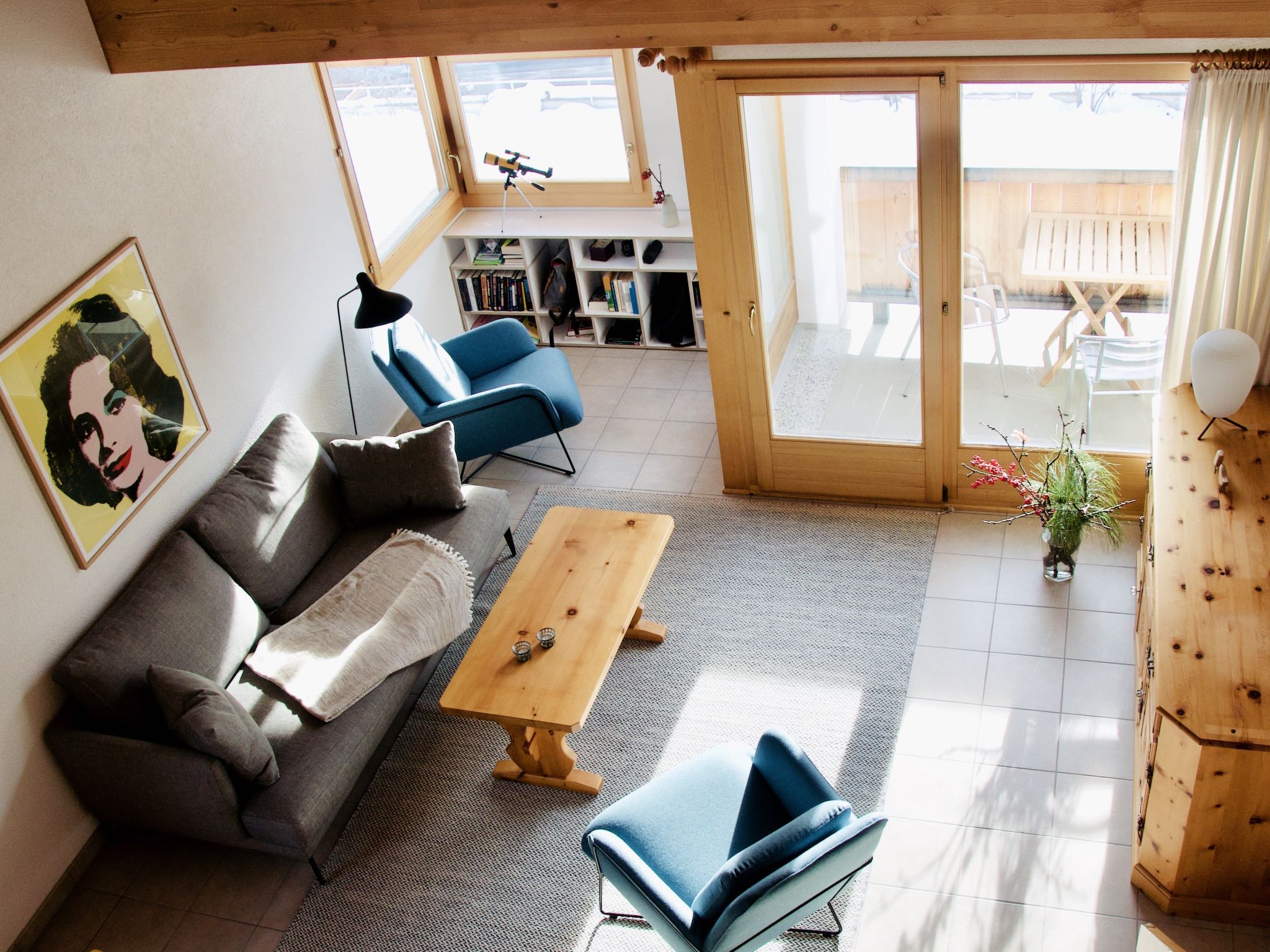 Hideaway in Scuol, (Scuol).