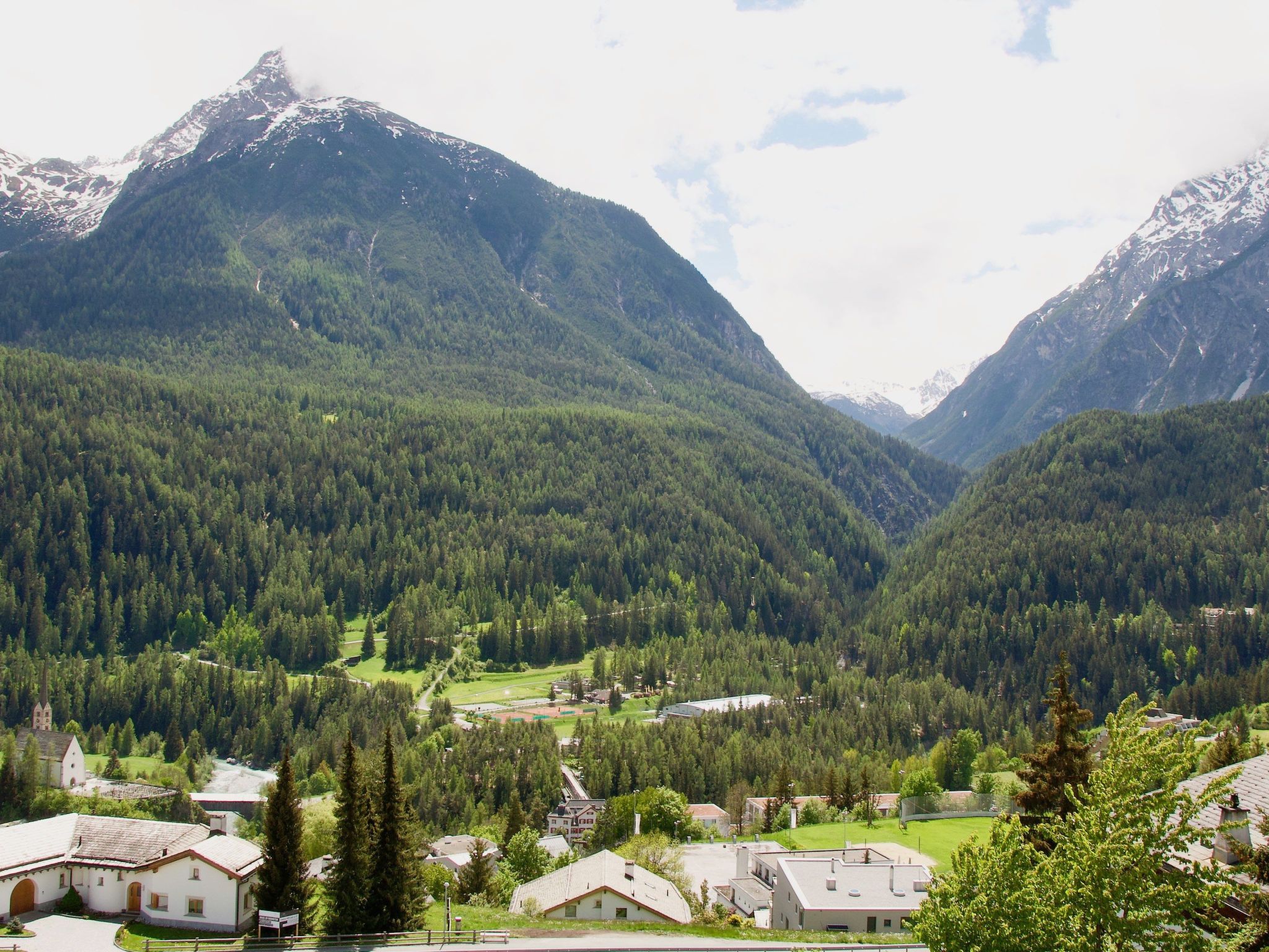 Hideaway in Scuol, (Scuol)