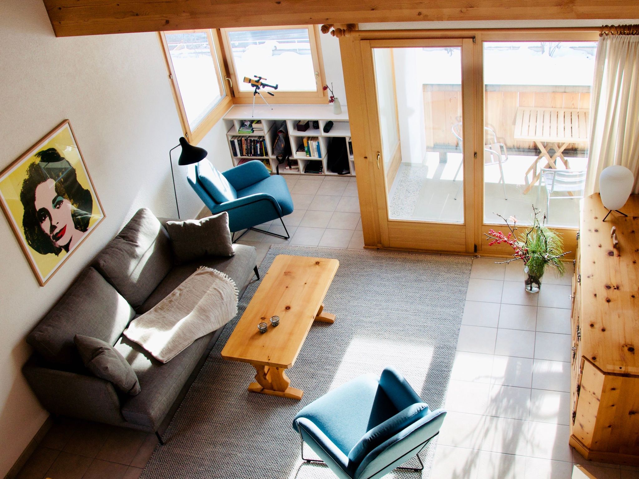 Hideaway in Scuol, (Scuol)