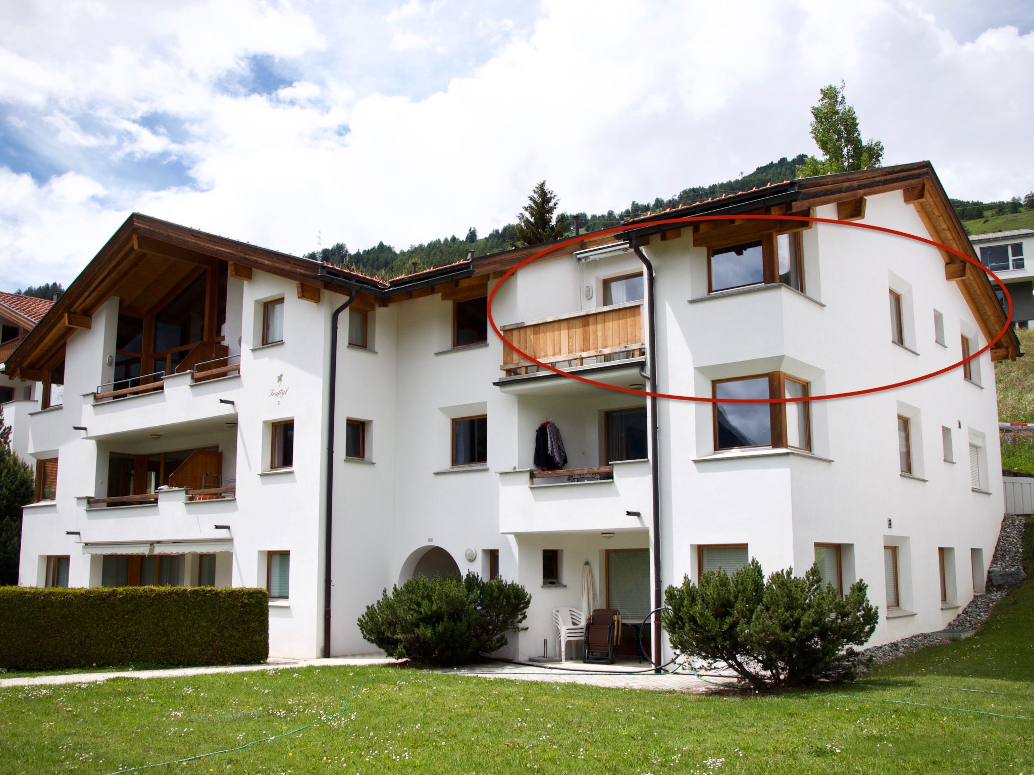 Hideaway in Scuol, (Scuol)