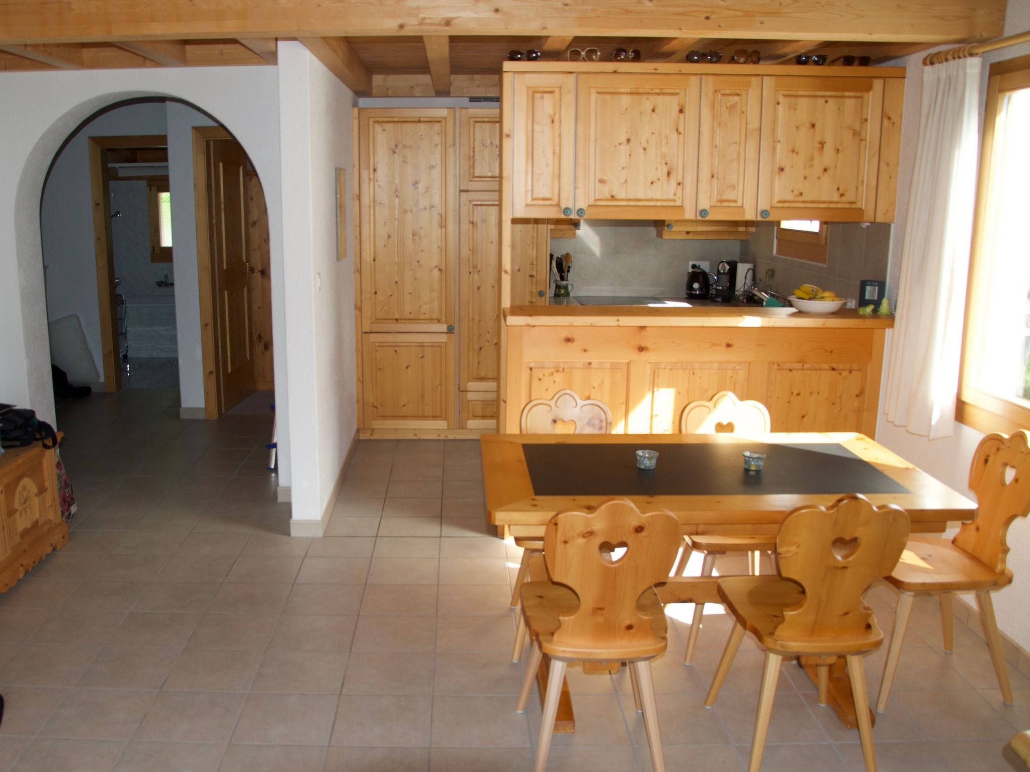 Appartement Hideaway in Scuol, (Scuol) – Extérieur de la maison, photo 9 sur 14