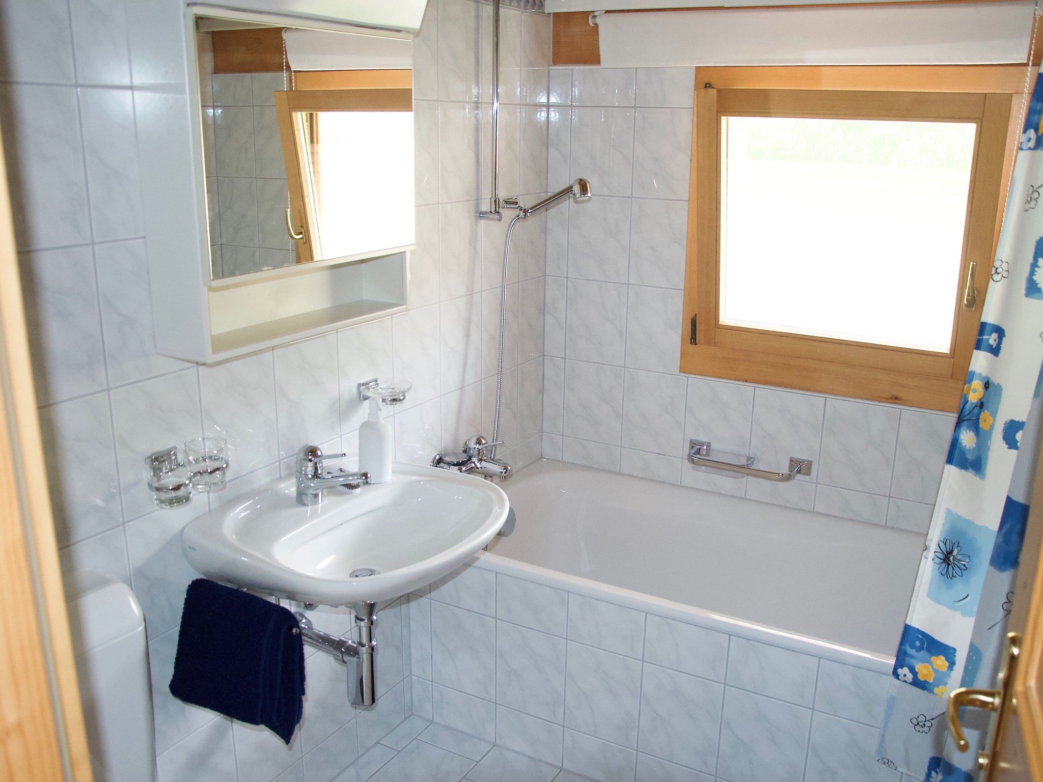 Appartement Hideaway in Scuol, (Scuol) – Extérieur de la maison, photo 13 sur 14