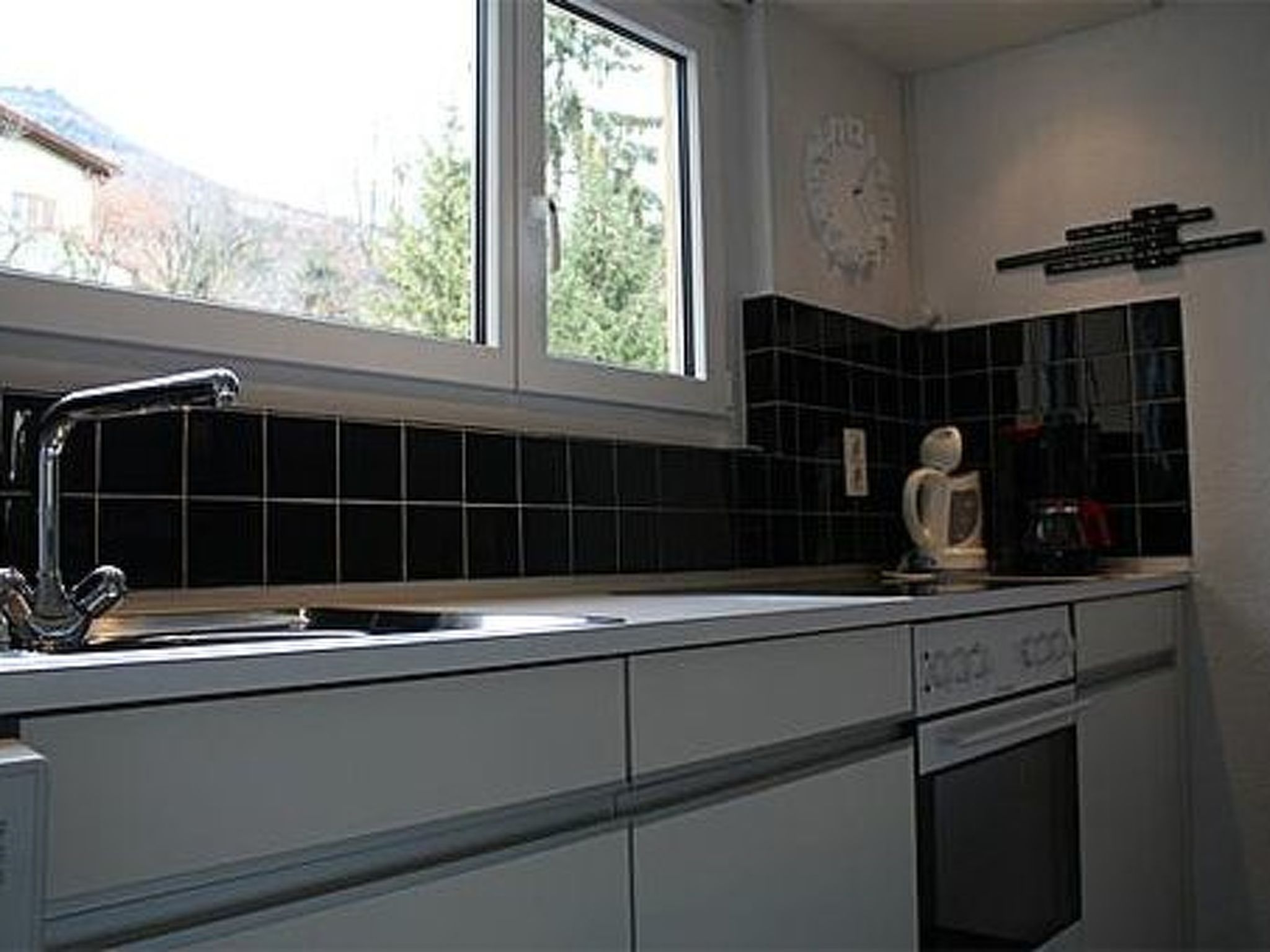 Appartement Brentsch Park, (Scuol) – Cuisine et coin repas, photo 8 sur 20