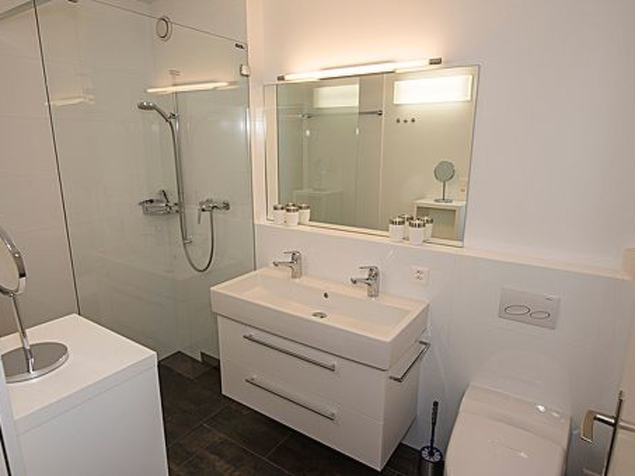 Appartement Brentsch Park, (Scuol) – Salle de bains, photo 11 sur 20