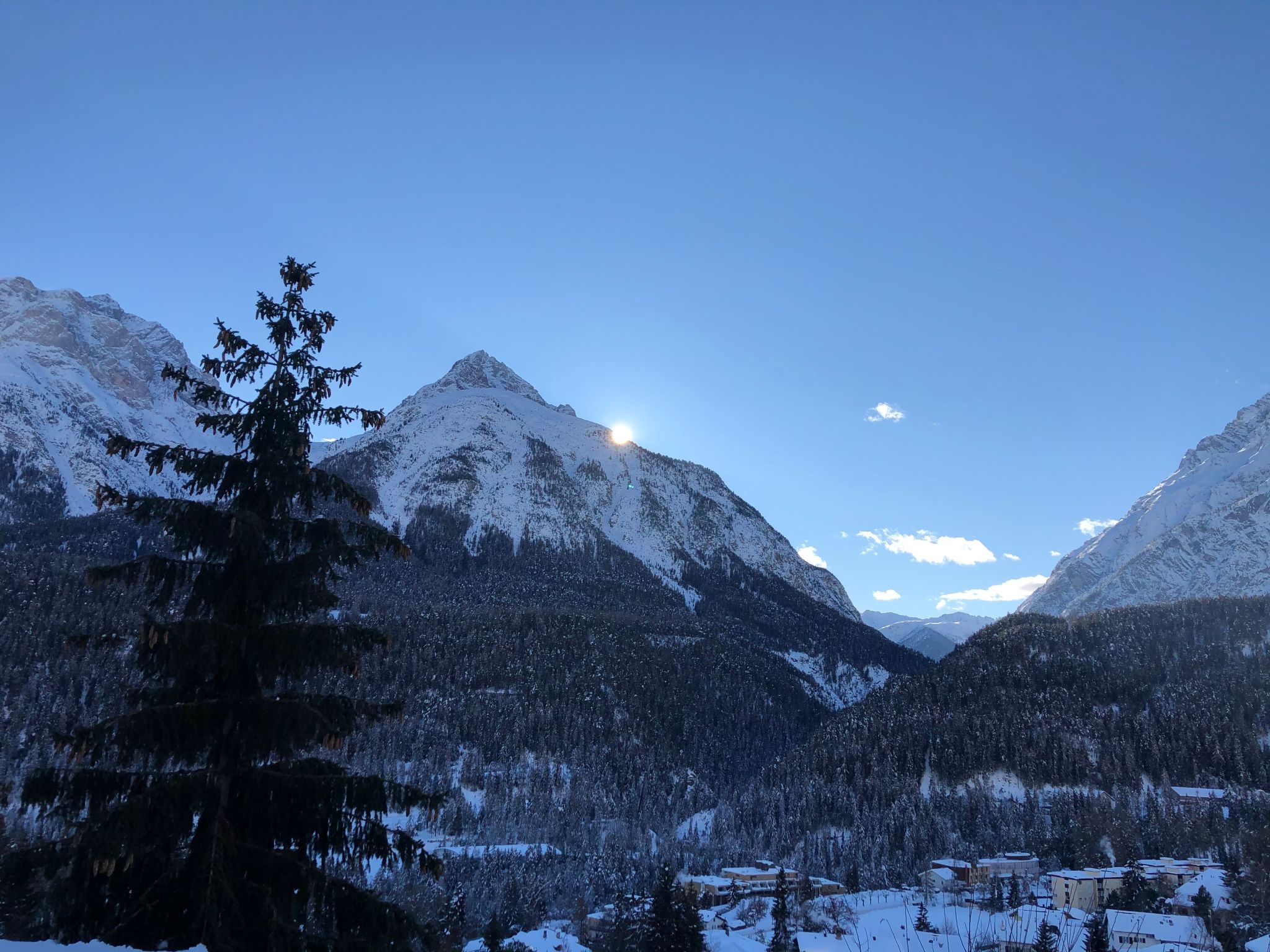 Chasa Beliur, (Scuol)