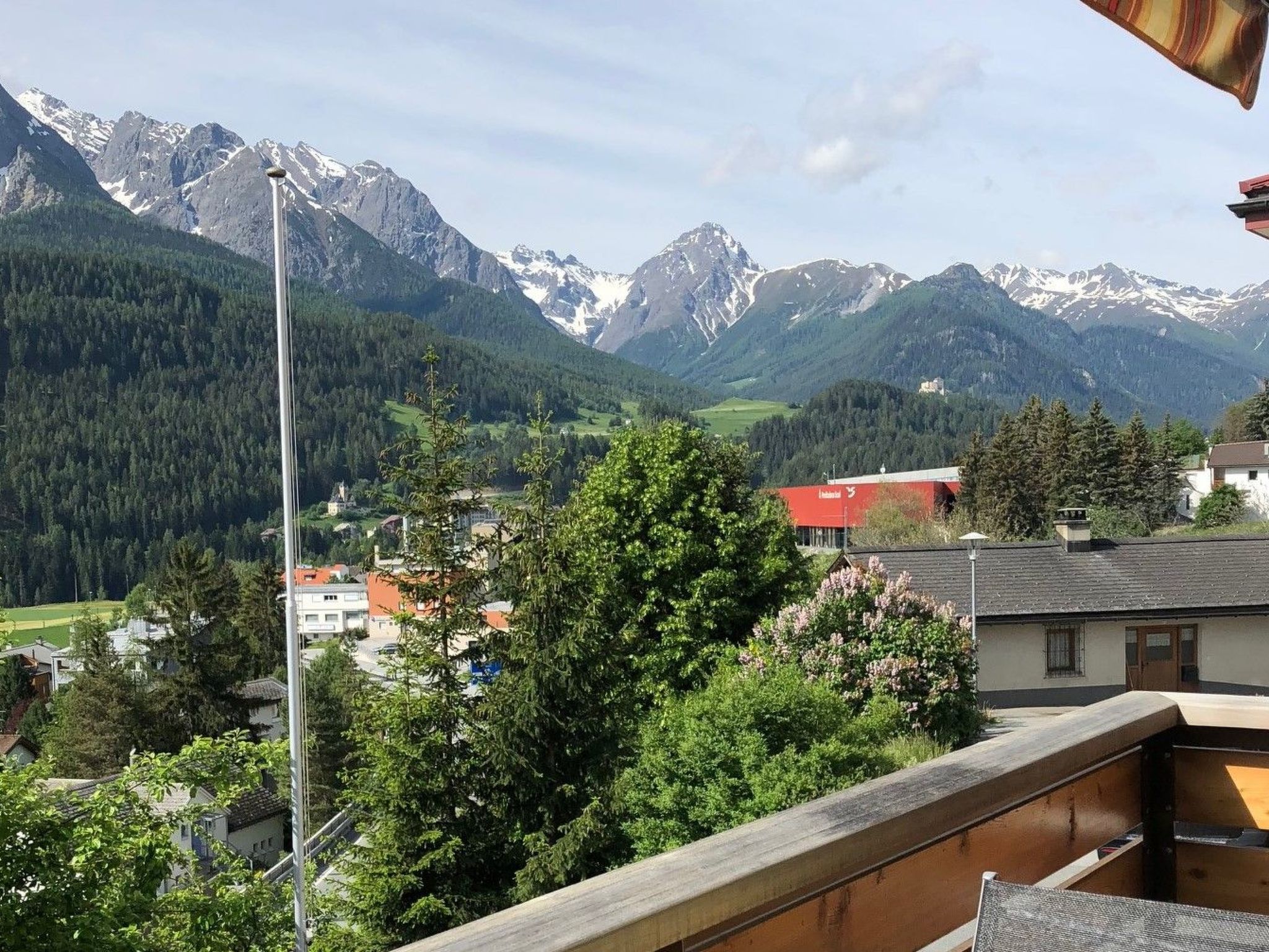 Chasa Beliur, (Scuol)