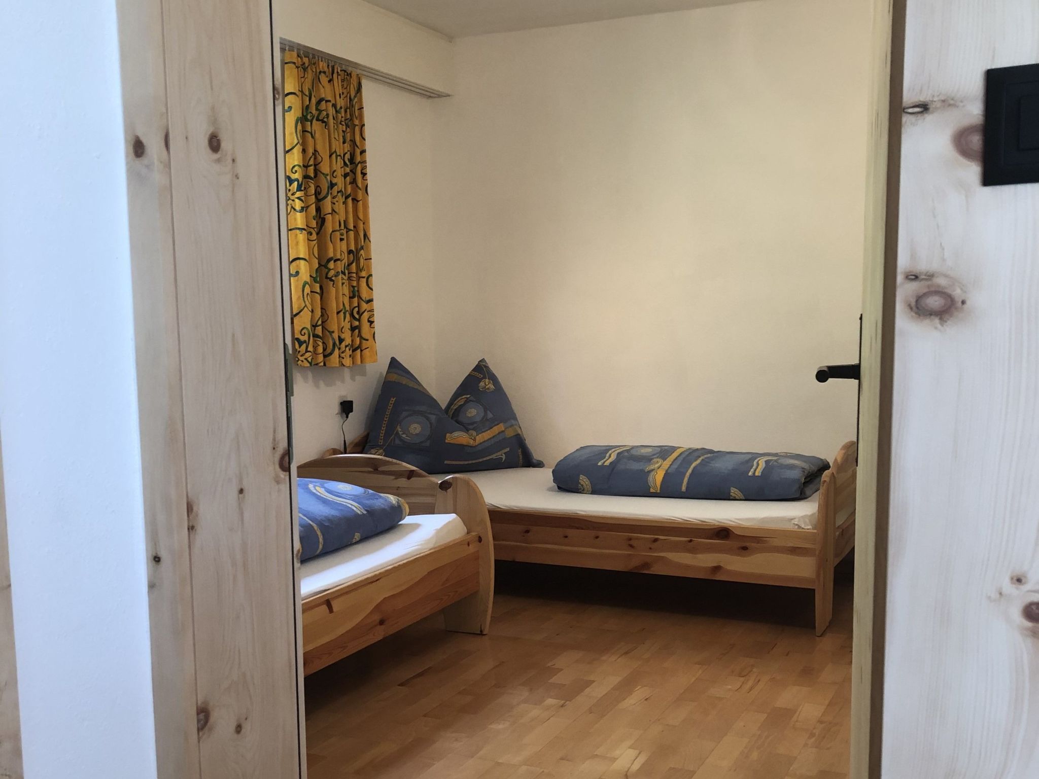 Appartement Chasa Beliur, (Scuol) – Chambre, photo 10 sur 14